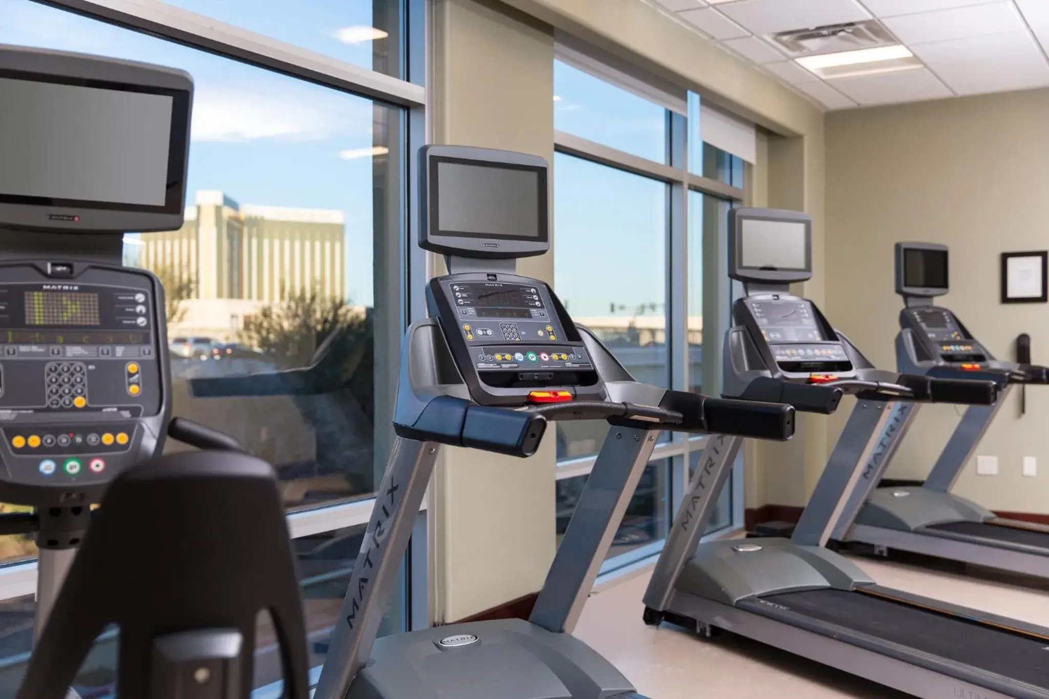 Fitness centre/facilities in Staybridge Suites Las Vegas - Stadium District Fitness centre/facilities in Staybridge Suites Las Vegas - Stadium District