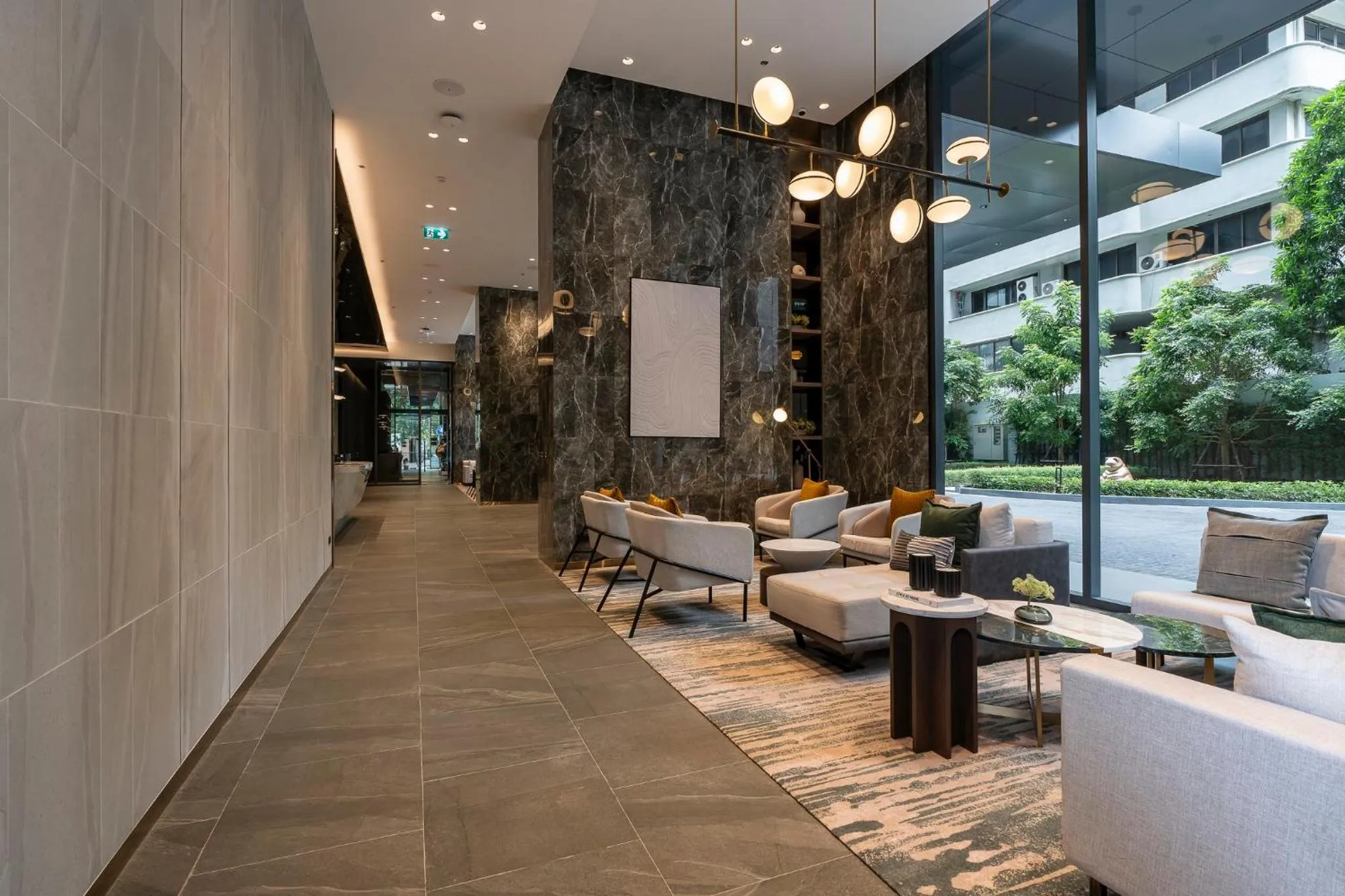 Property building in Staybridge Suites Bangkok Sukhumvit by IHG