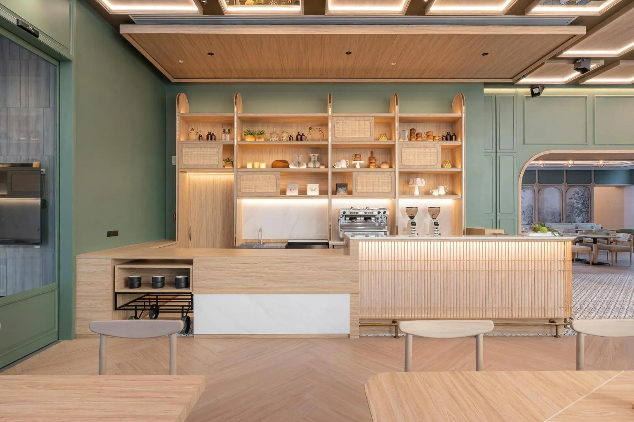 Restaurant/places to eat in Staybridge Suites Bangkok Sukhumvit by IHG