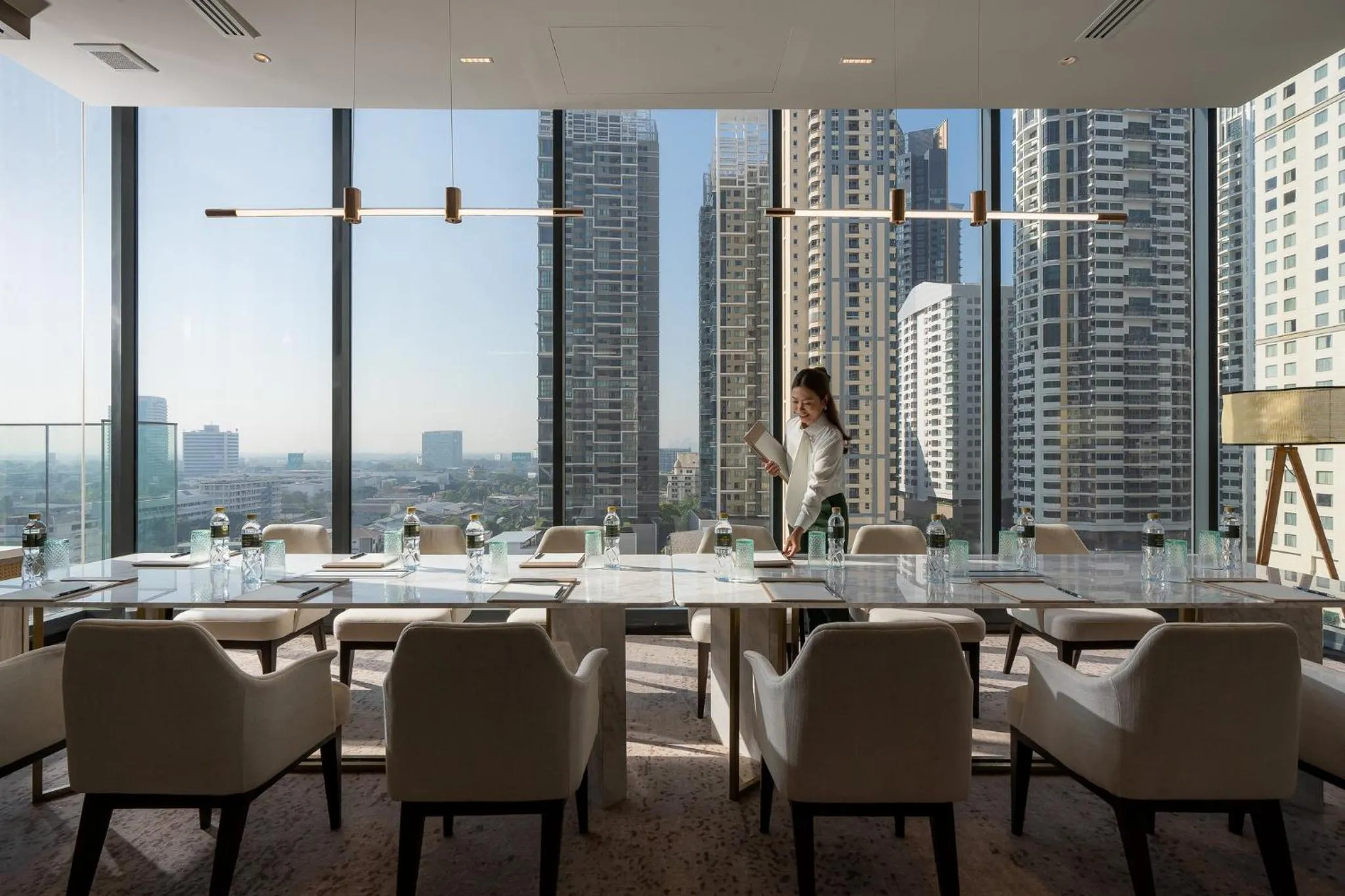 Meeting/conference room in Staybridge Suites Bangkok Sukhumvit by IHG