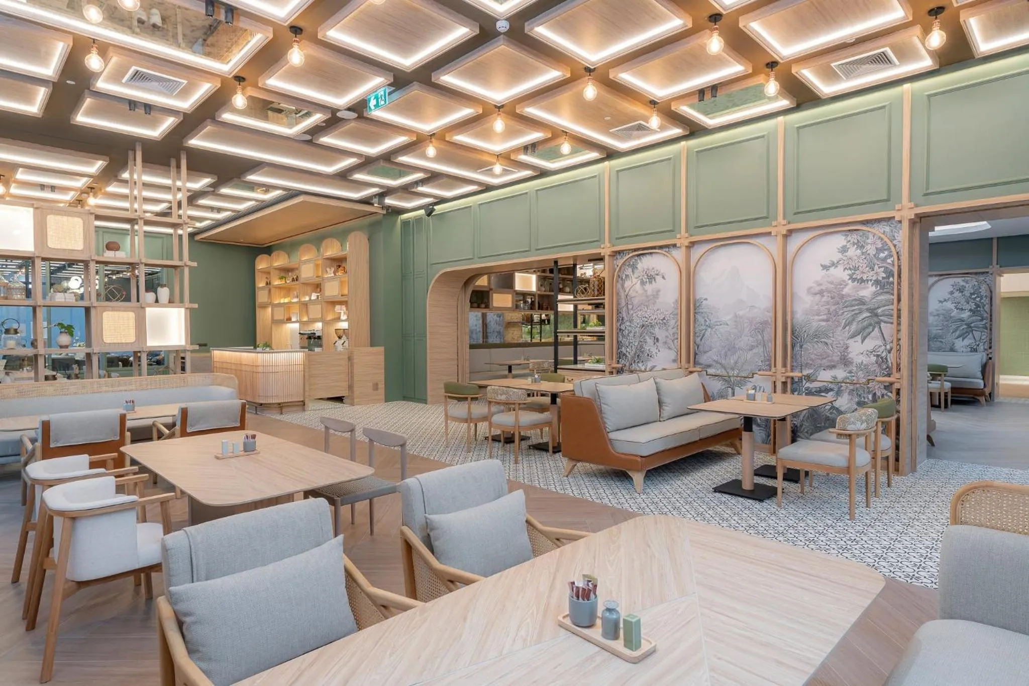 Restaurant/places to eat in Staybridge Suites Bangkok Sukhumvit by IHG