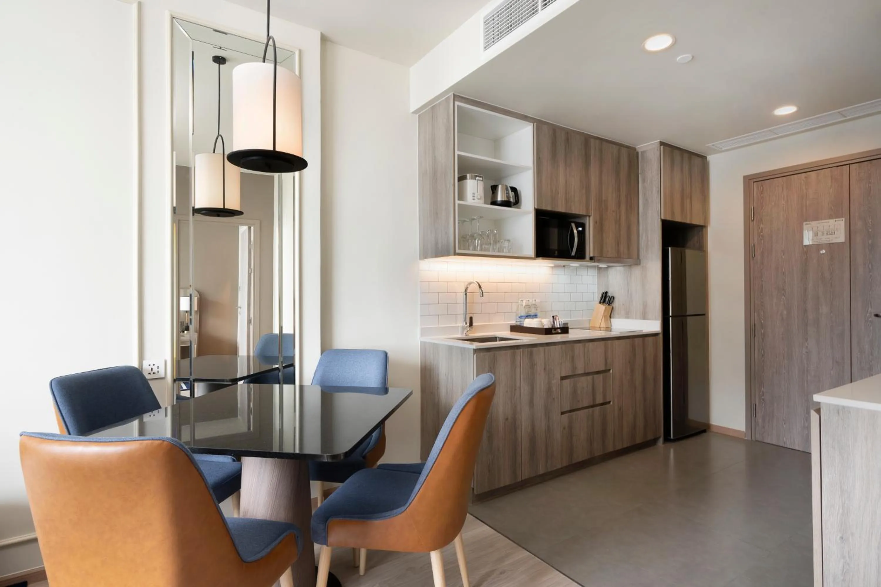 Coffee/tea facilities in Staybridge Suites Bangkok Sukhumvit by IHG