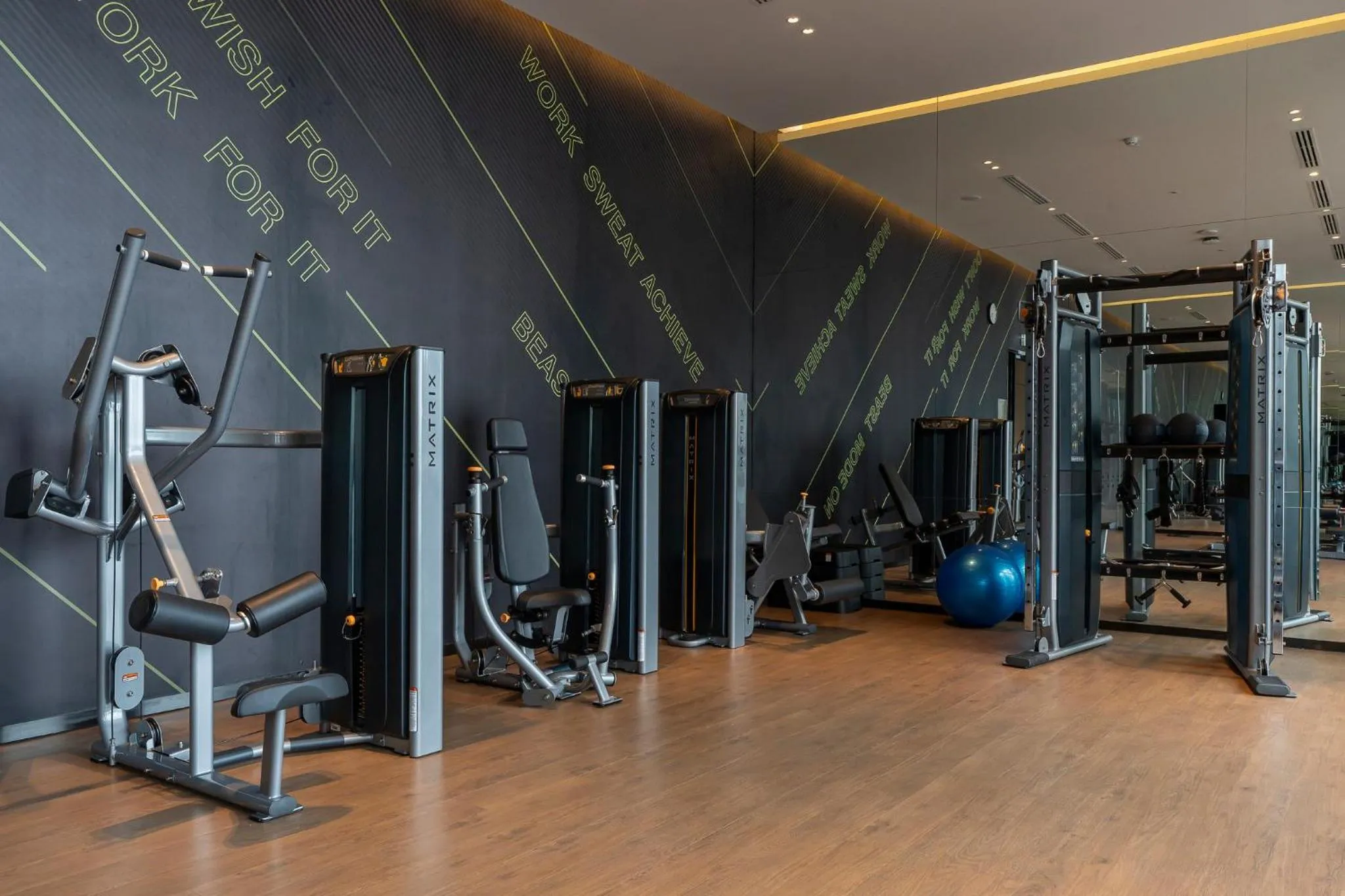 Fitness centre/facilities in Staybridge Suites Bangkok Sukhumvit by IHG