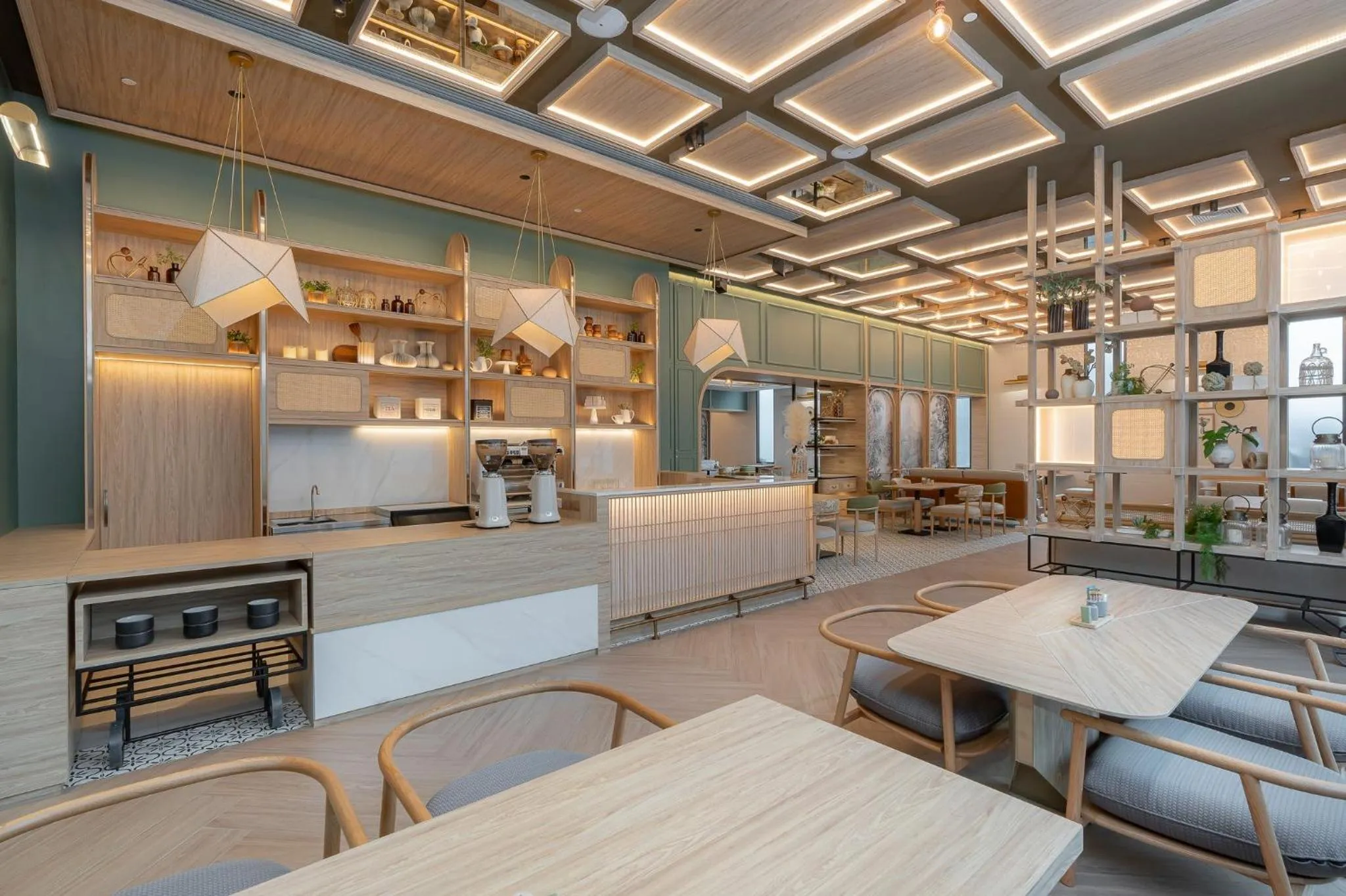 Restaurant/places to eat in Staybridge Suites Bangkok Sukhumvit by IHG