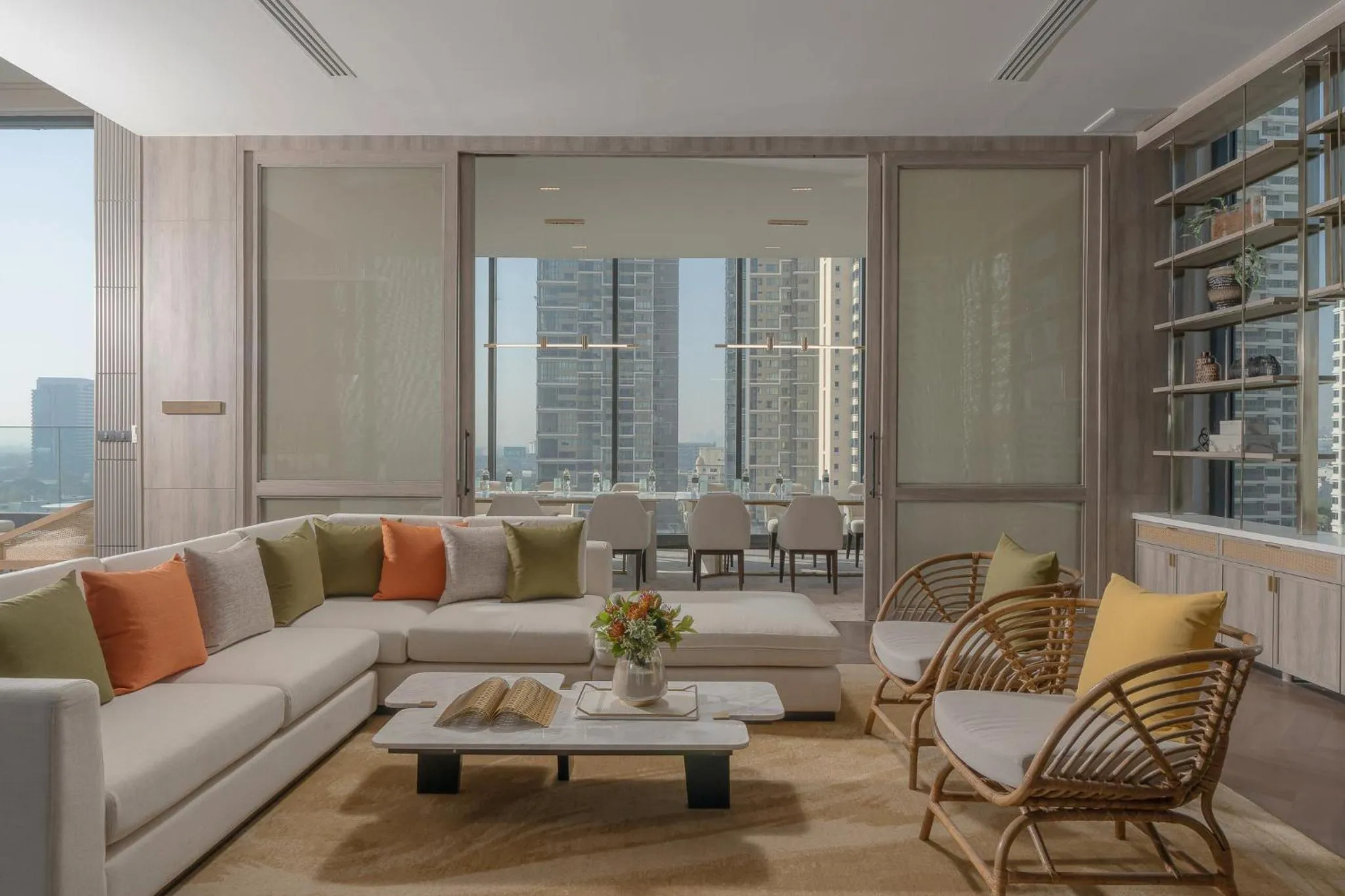 Meeting/conference room in Staybridge Suites Bangkok Sukhumvit by IHG