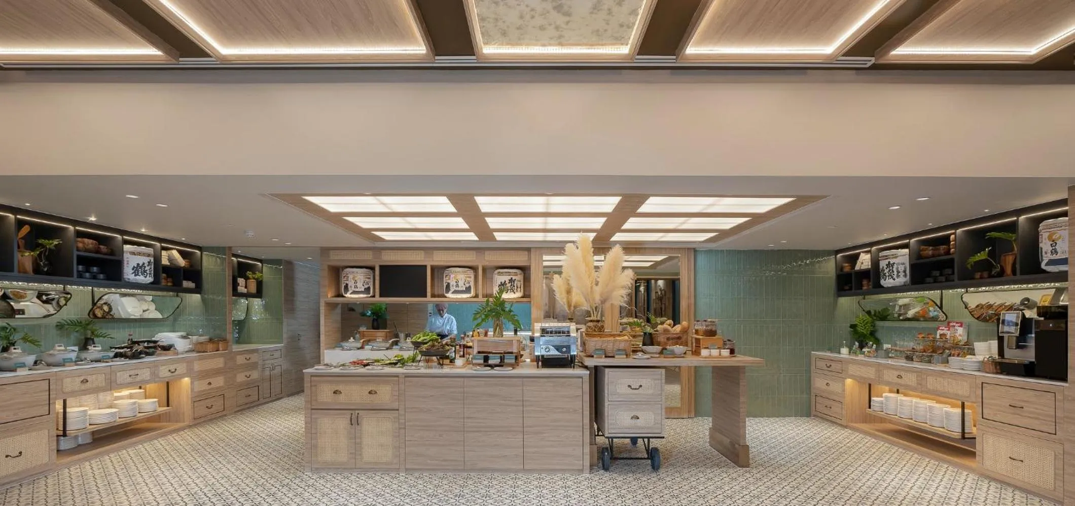 Restaurant/places to eat in Staybridge Suites Bangkok Sukhumvit by IHG