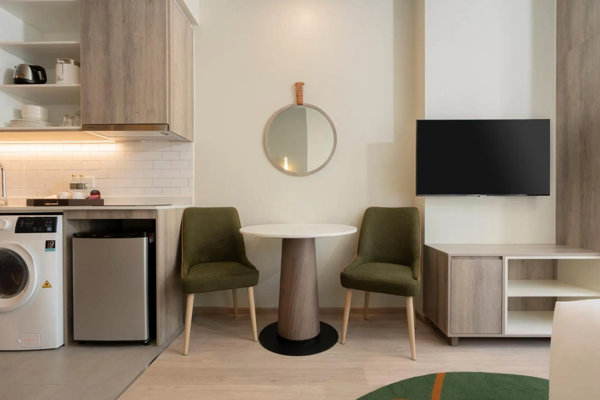 Bedroom in Staybridge Suites Bangkok Sukhumvit by IHG