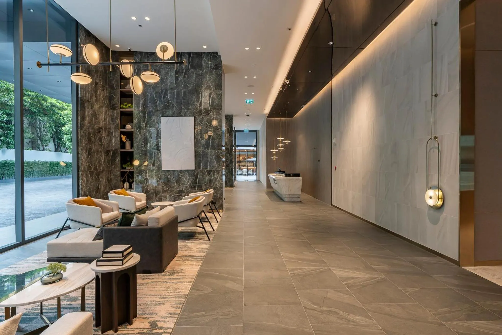 Property building in Staybridge Suites Bangkok Sukhumvit by IHG