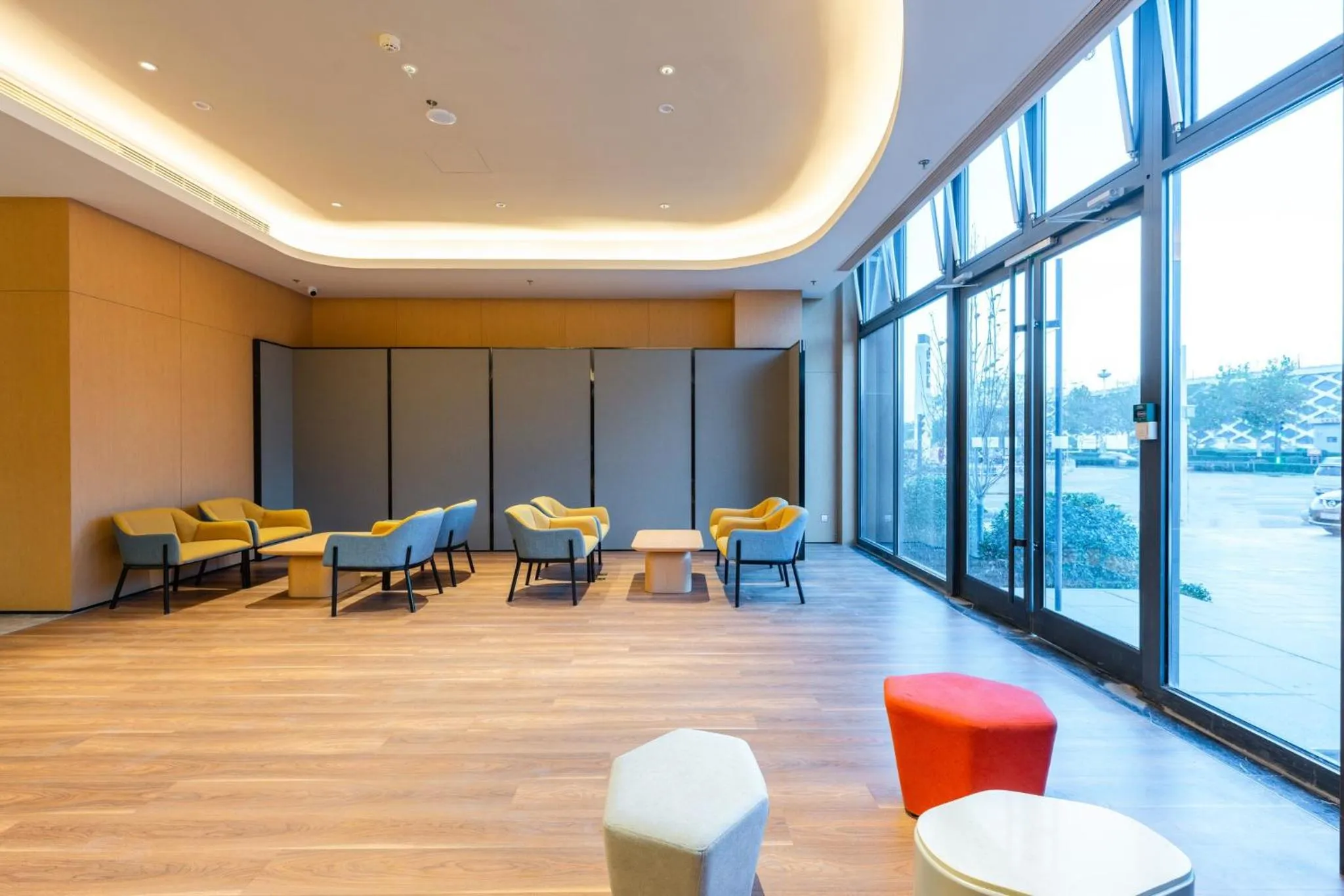 Property building in Holiday Inn Express Xinji City Center by IHG