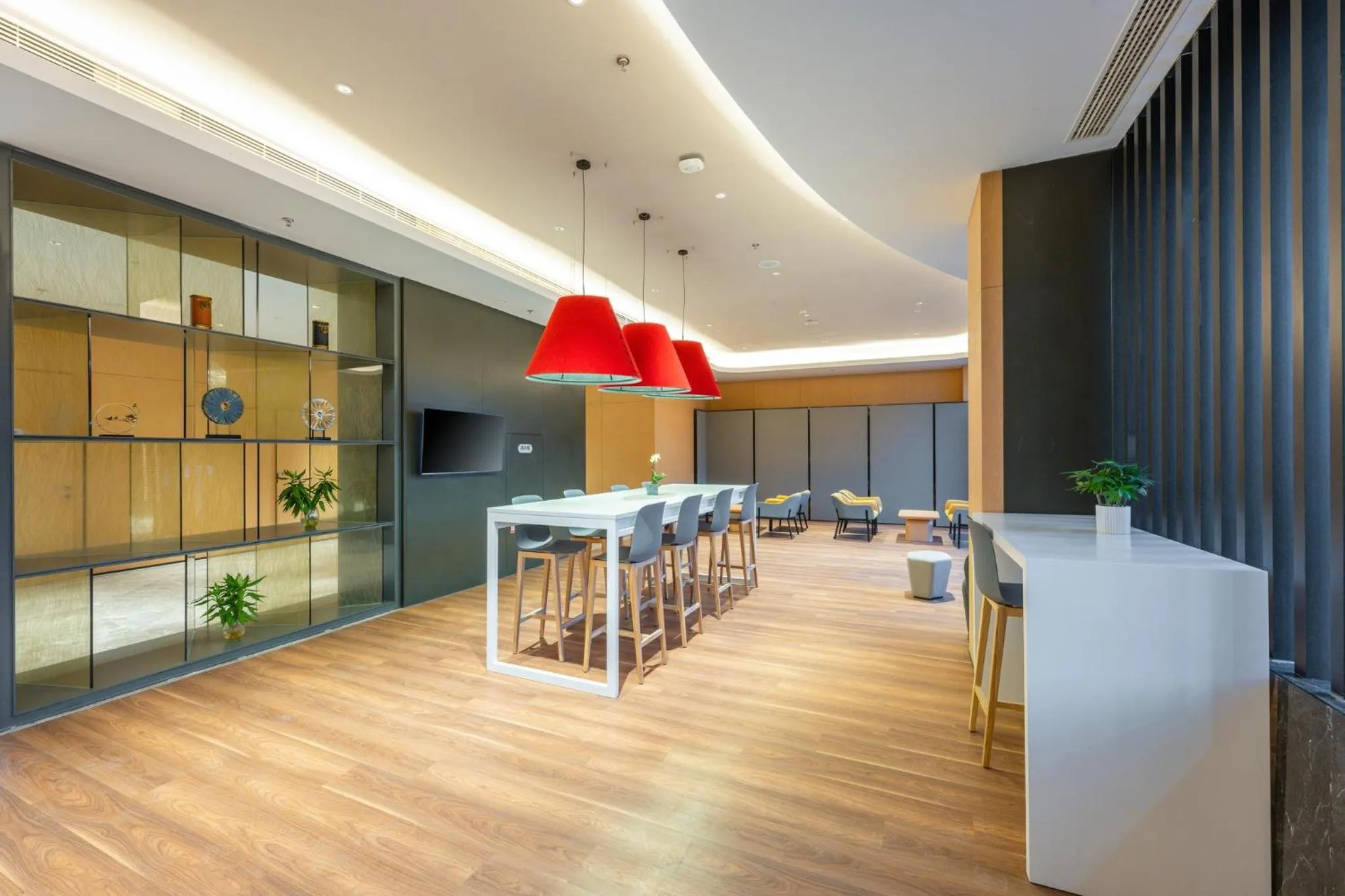 Property building in Holiday Inn Express Xinji City Center by IHG