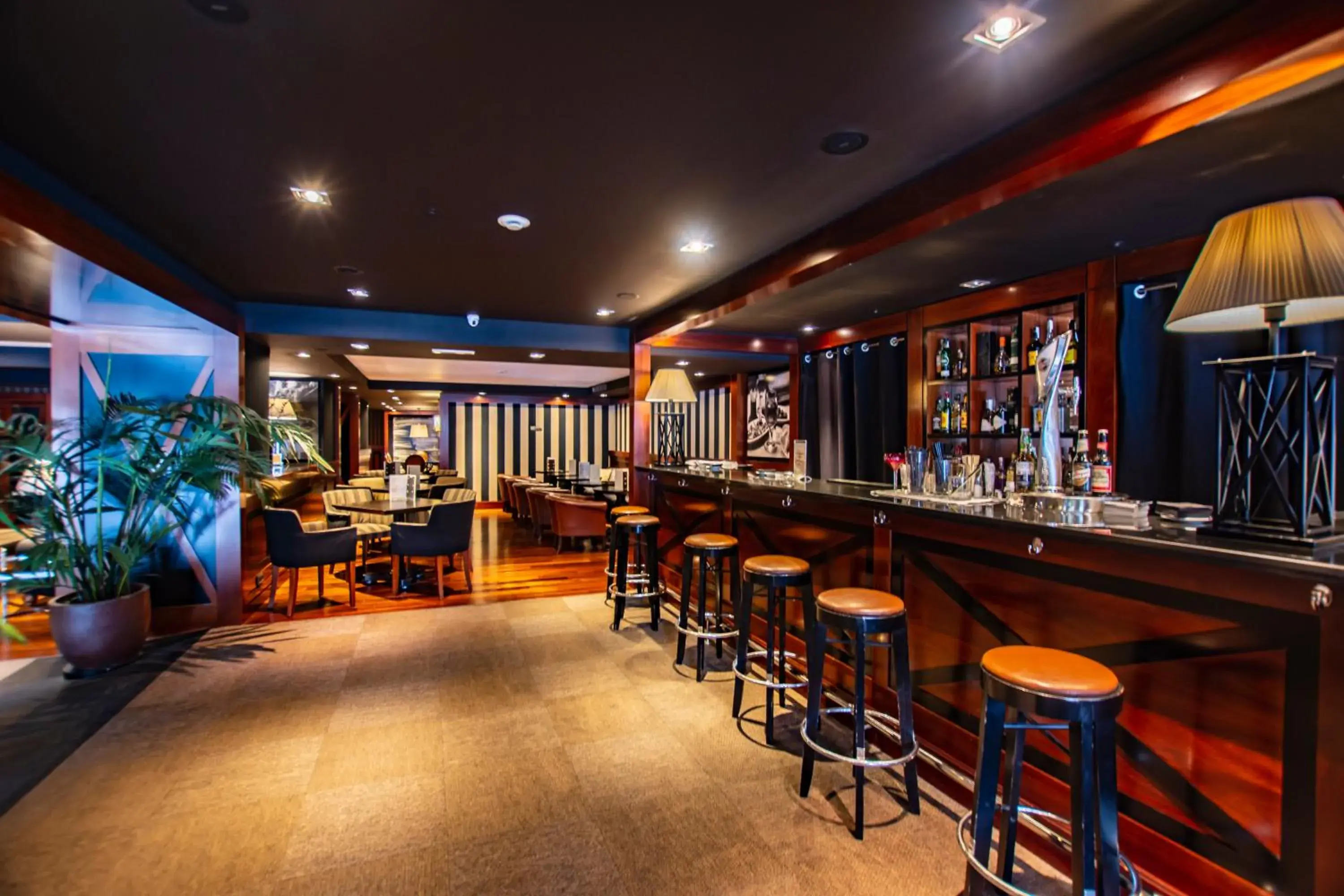 Lounge or bar in U232 Hotel Lounge or bar in U232 Hotel