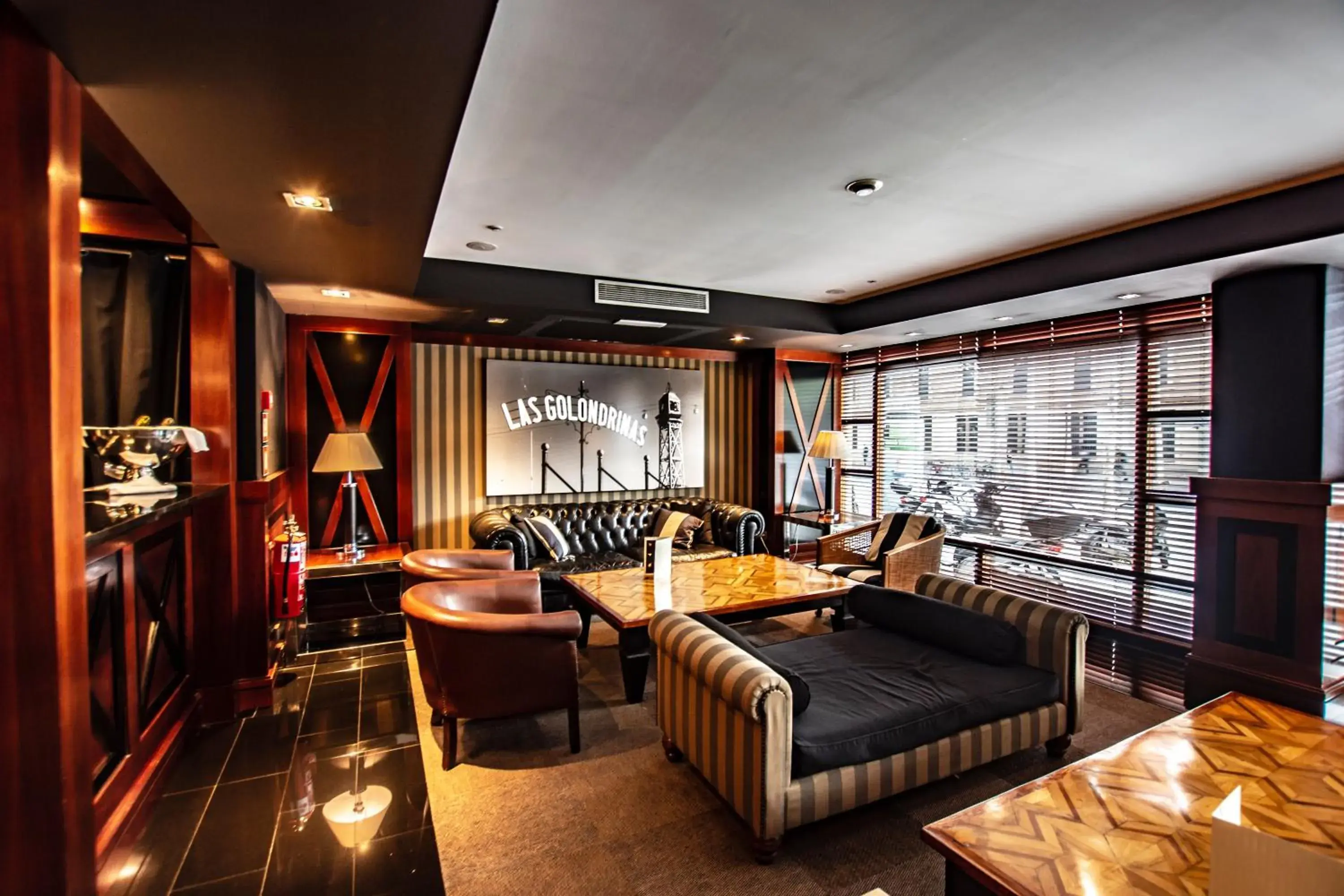 Lobby or reception in U232 Hotel Lobby or reception in U232 Hotel