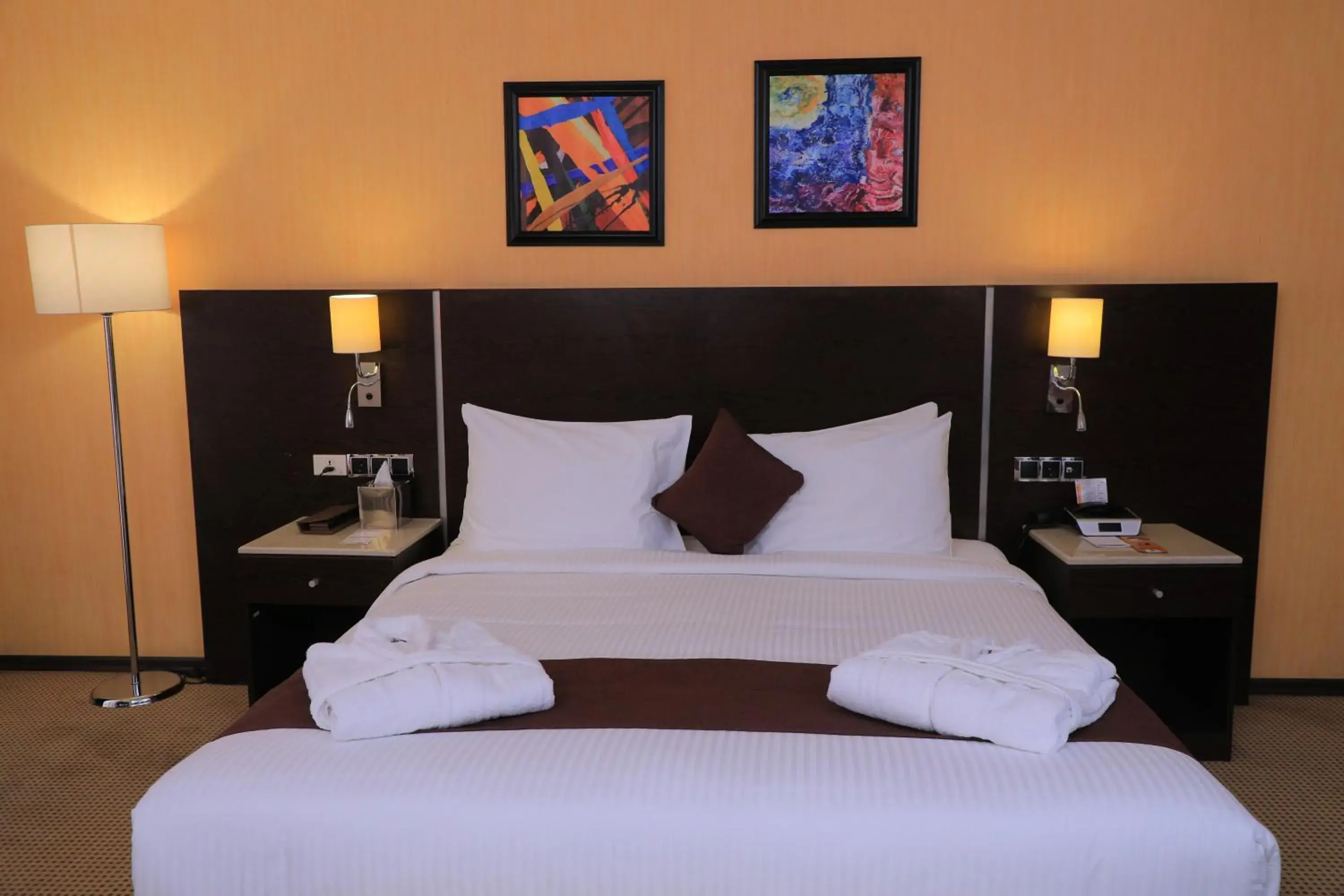 Standard Double Room in Cassiopeia Hotel Standard Double Room in Cassiopeia Hotel