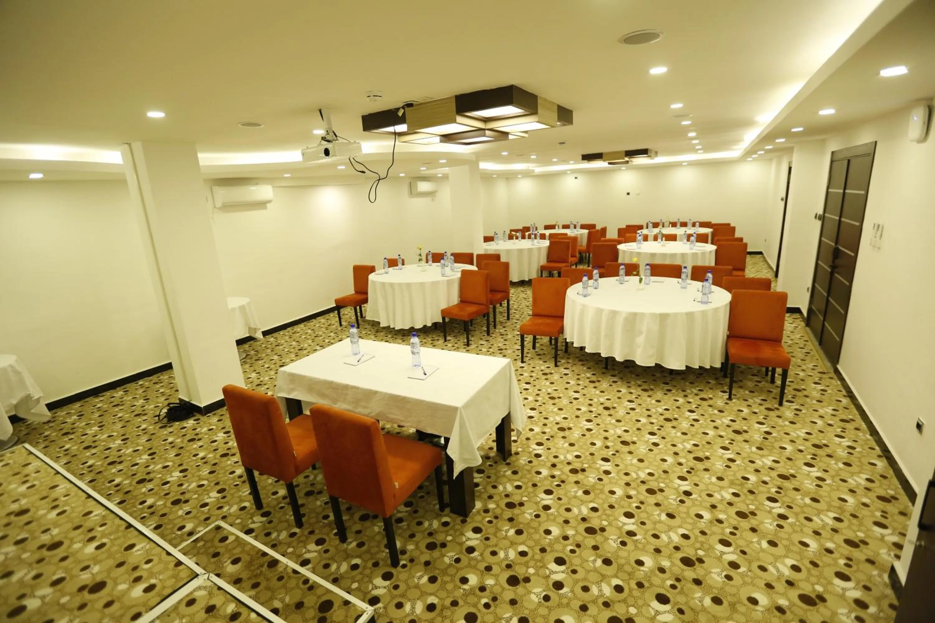 Meeting/conference room in Cassiopeia Hotel