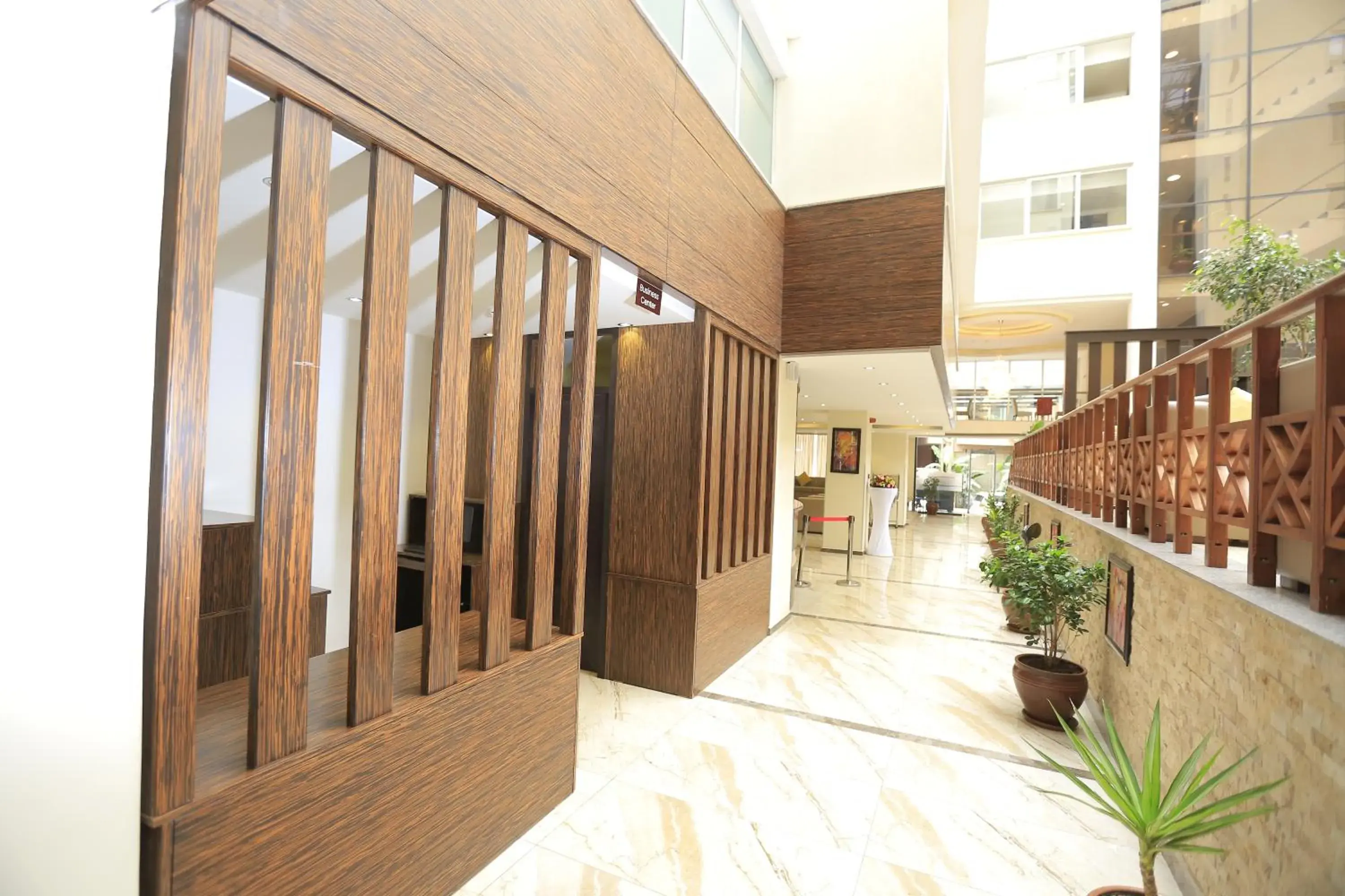 Facade/entrance in Cassiopeia Hotel Facade/entrance in Cassiopeia Hotel