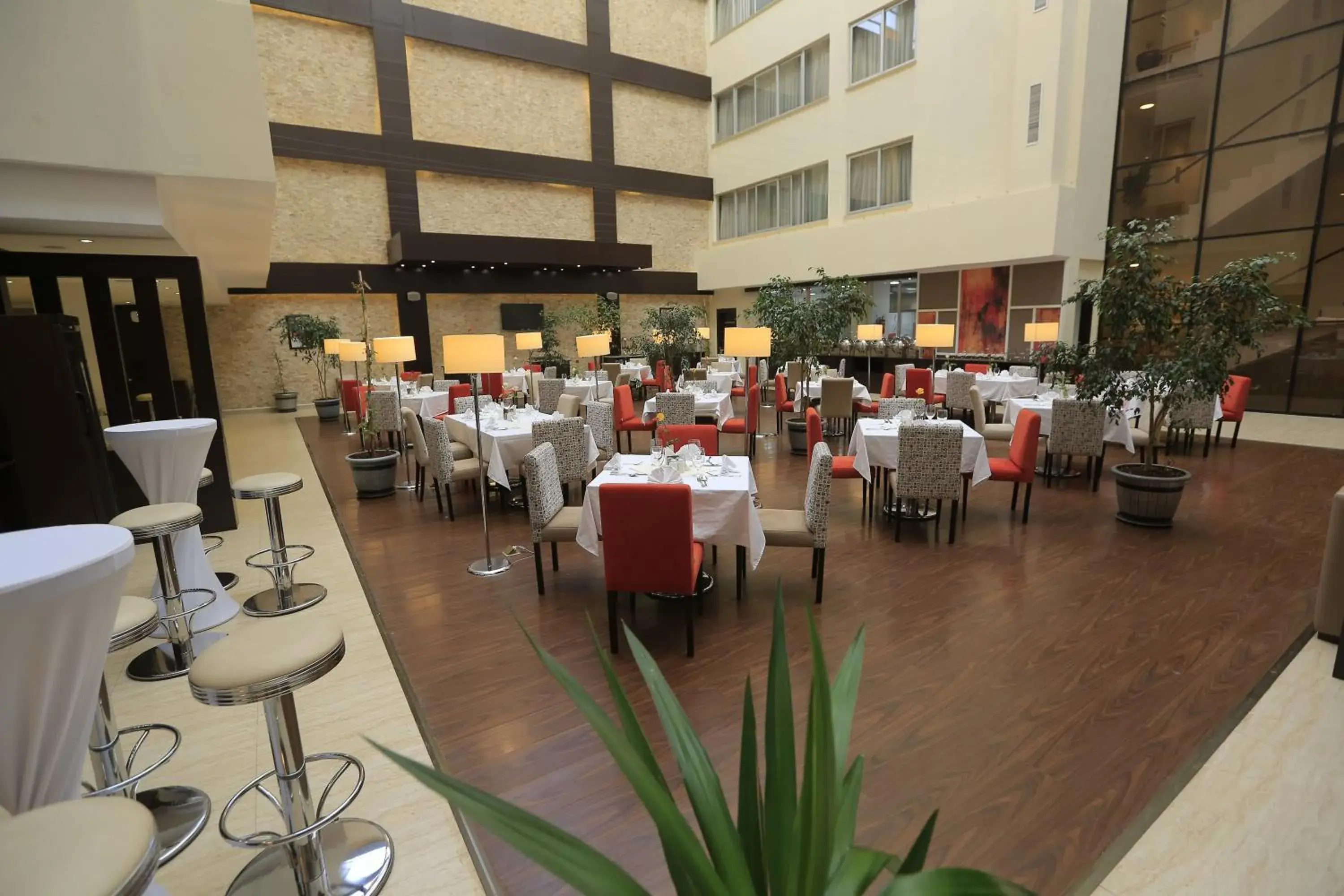 Restaurant/places to eat in Cassiopeia Hotel Restaurant/places to eat in Cassiopeia Hotel