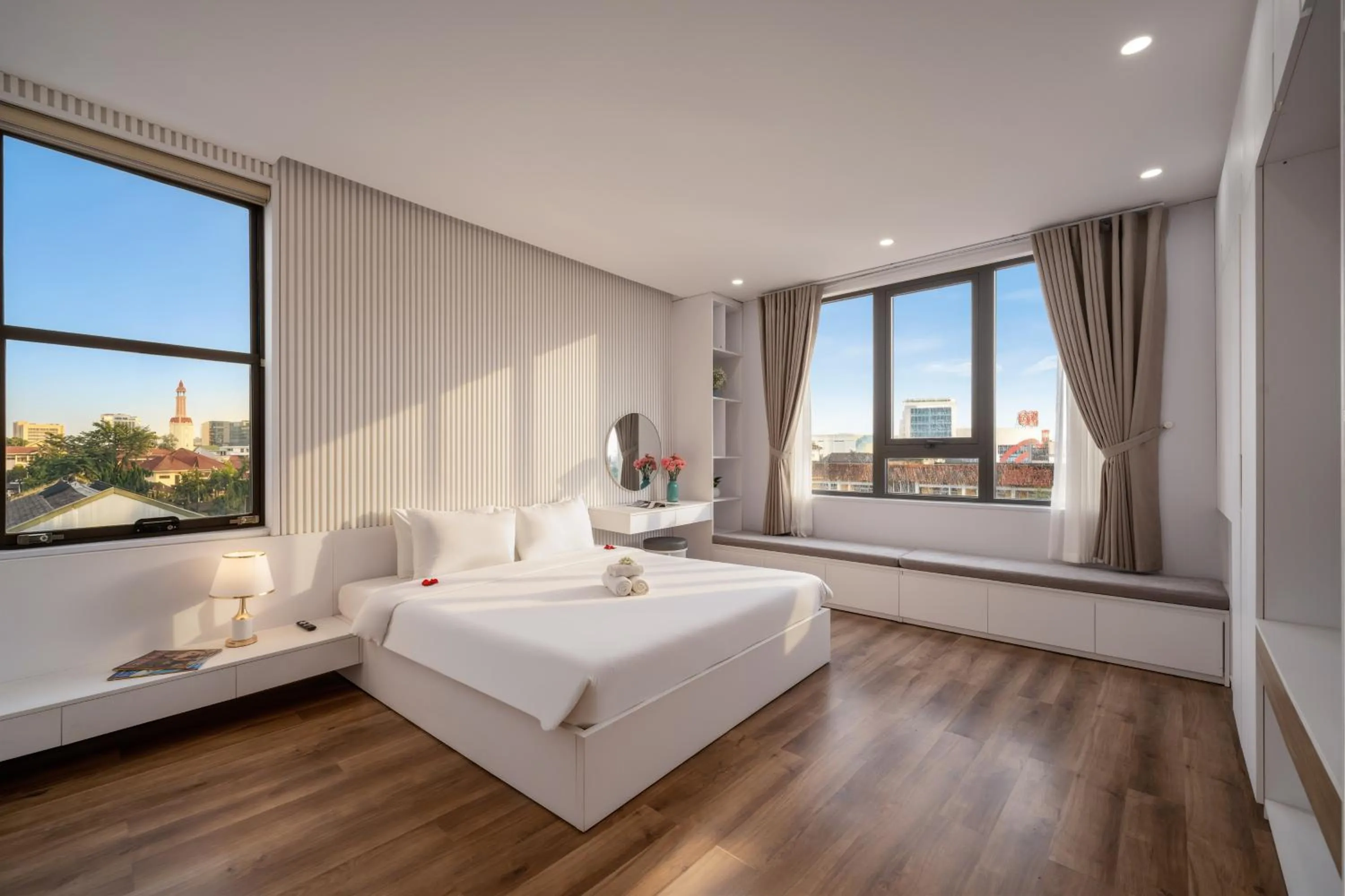 Bedroom, Bed in KLY Hotel