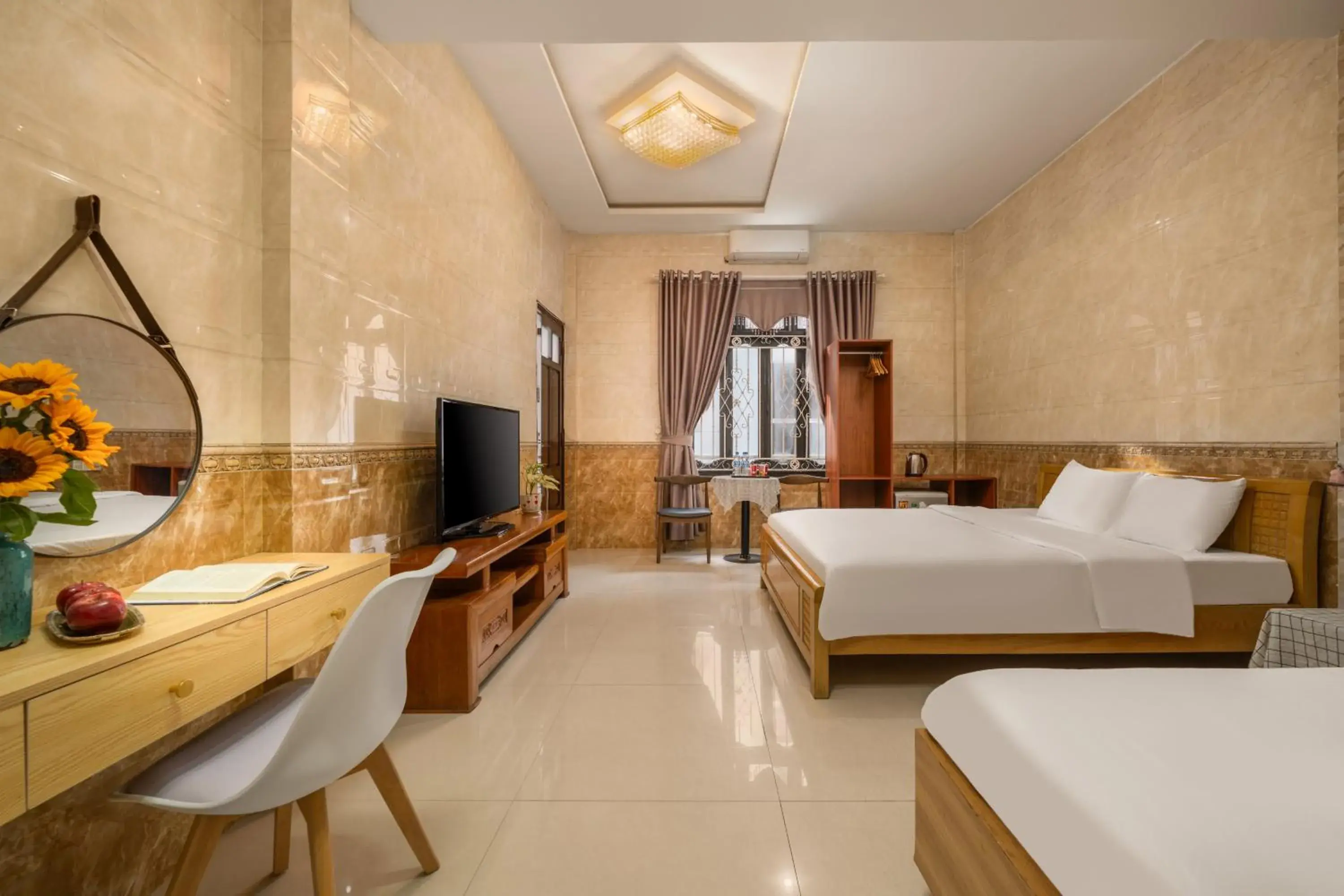 Bedroom, Bed in KLY Hotel Bedroom, Bed in KLY Hotel