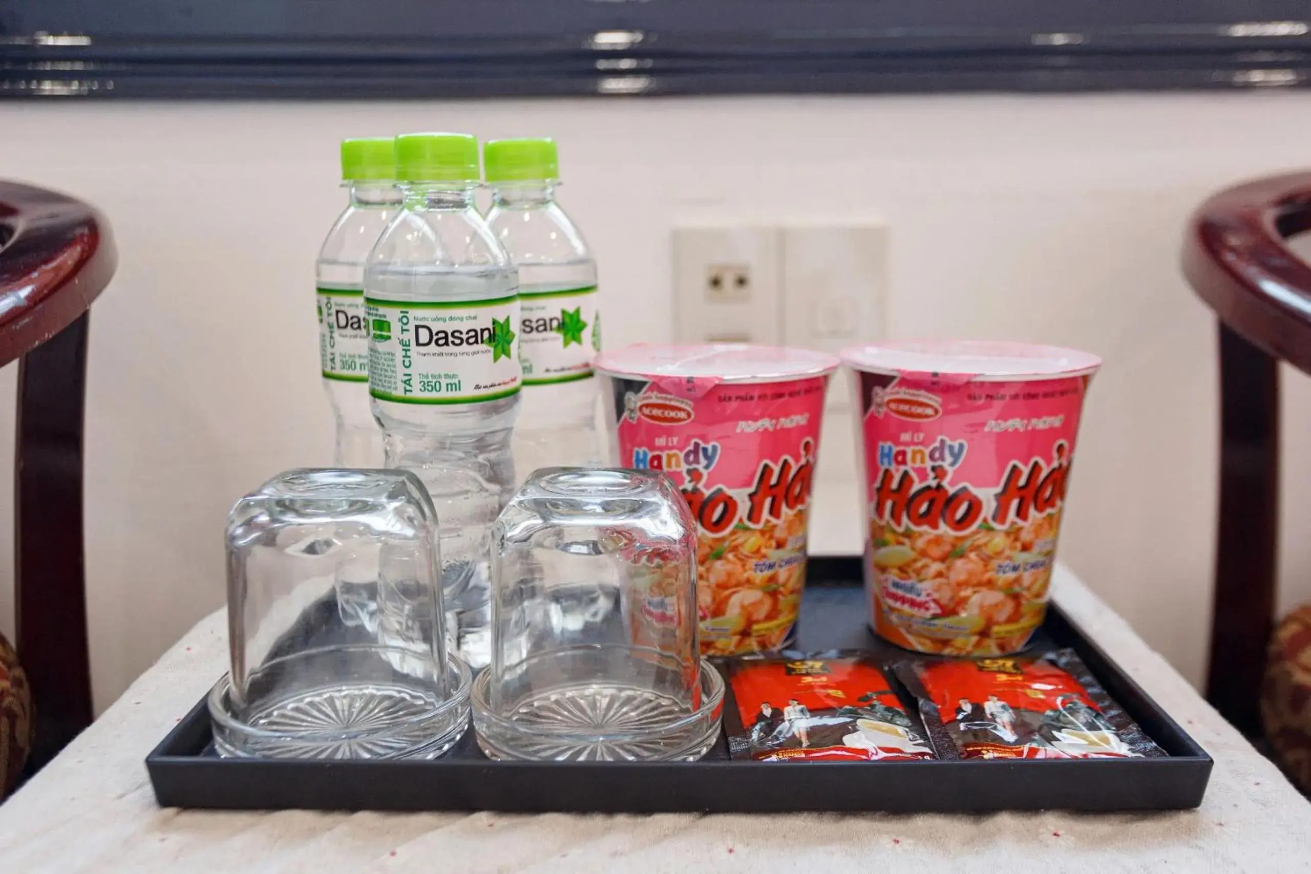 Food and drinks in KLY Hotel Food and drinks in KLY Hotel