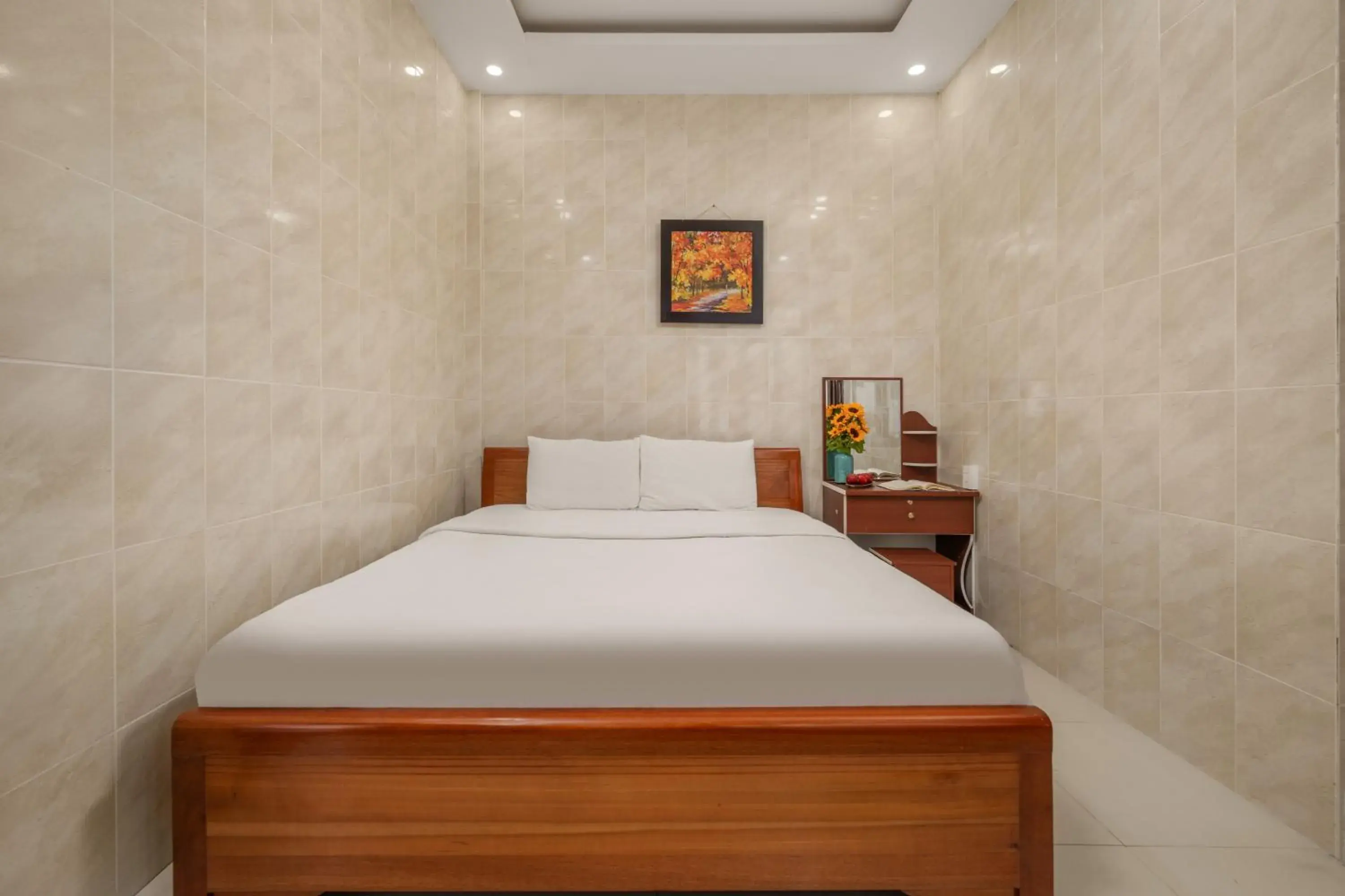 Deluxe Double Room in KLY Hotel Deluxe Double Room in KLY Hotel