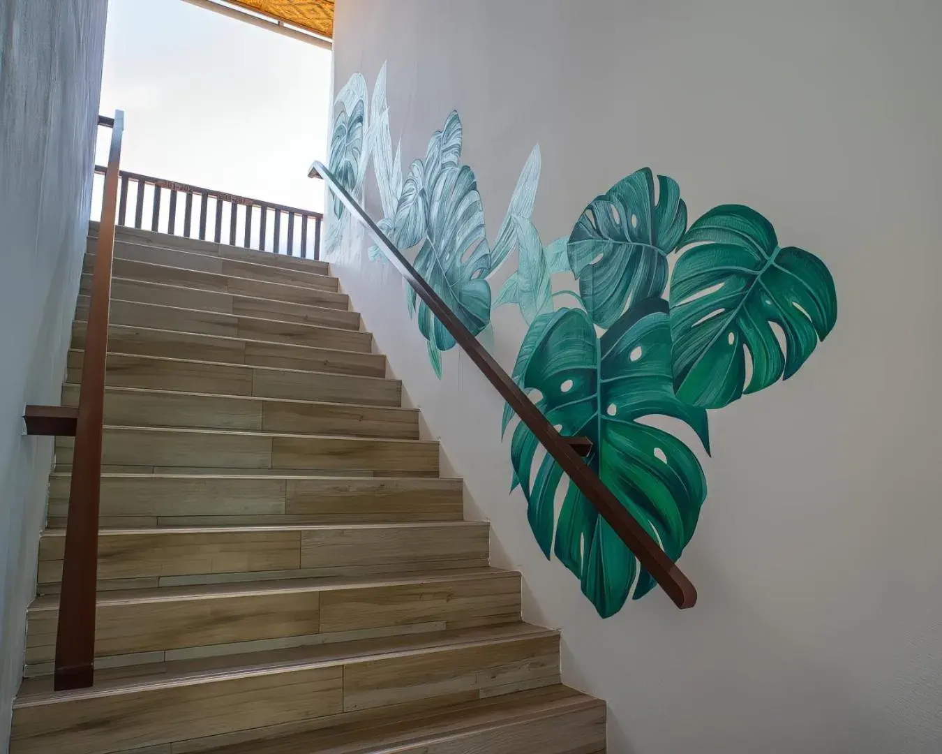 Property building in Yellow Mango Resort Bohol Property building in Yellow Mango Resort Bohol