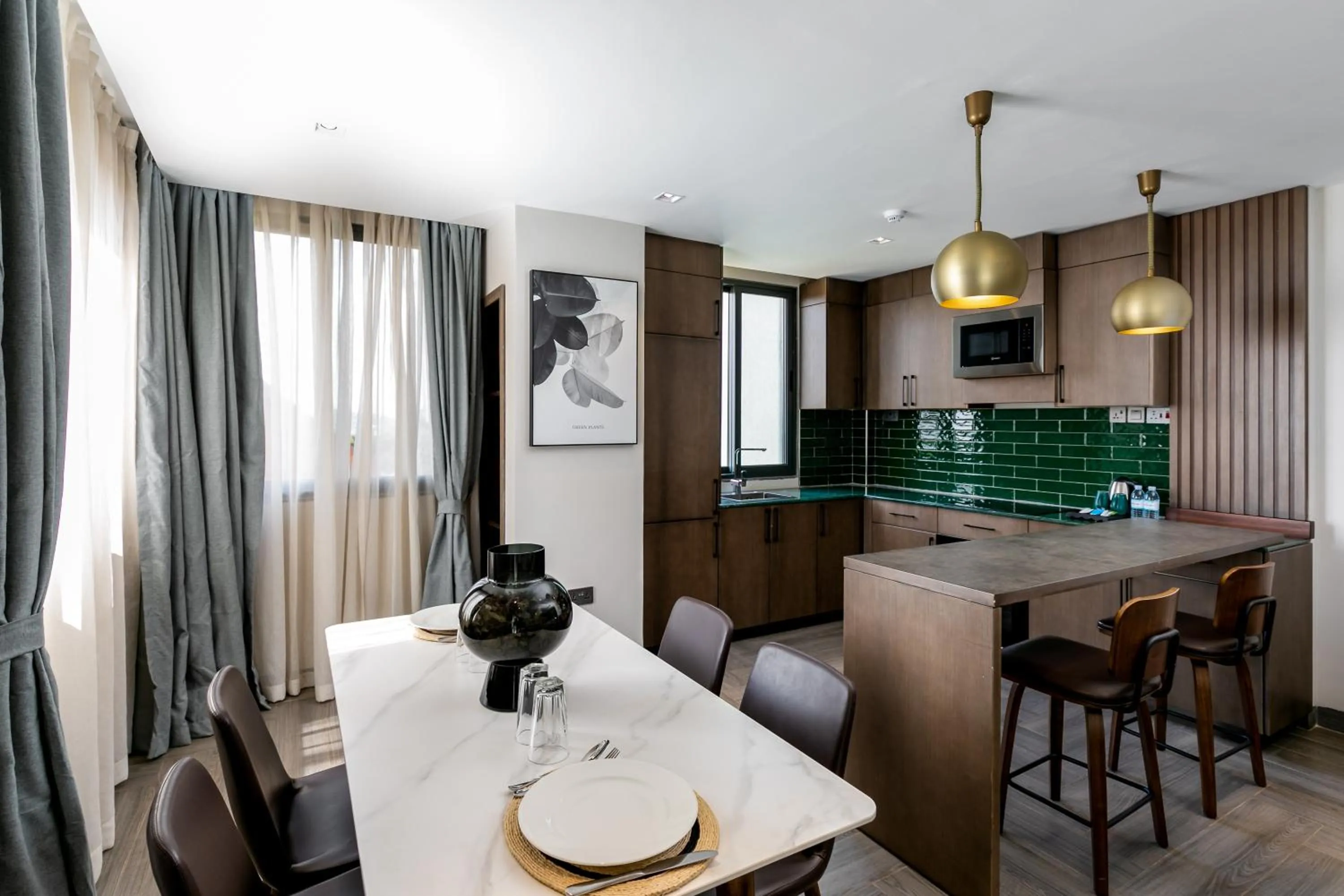 Zara Garden Hotel and Apartments