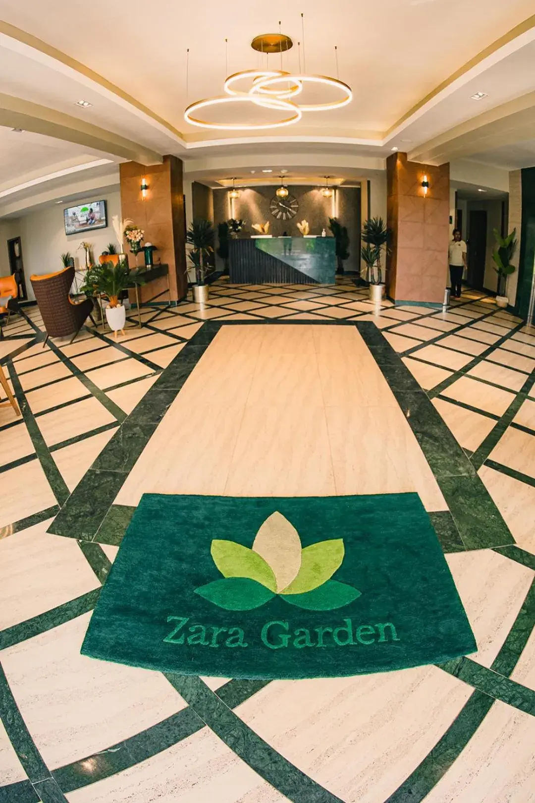 Zara Garden Hotel and Apartments Zara Garden Hotel and Apartments