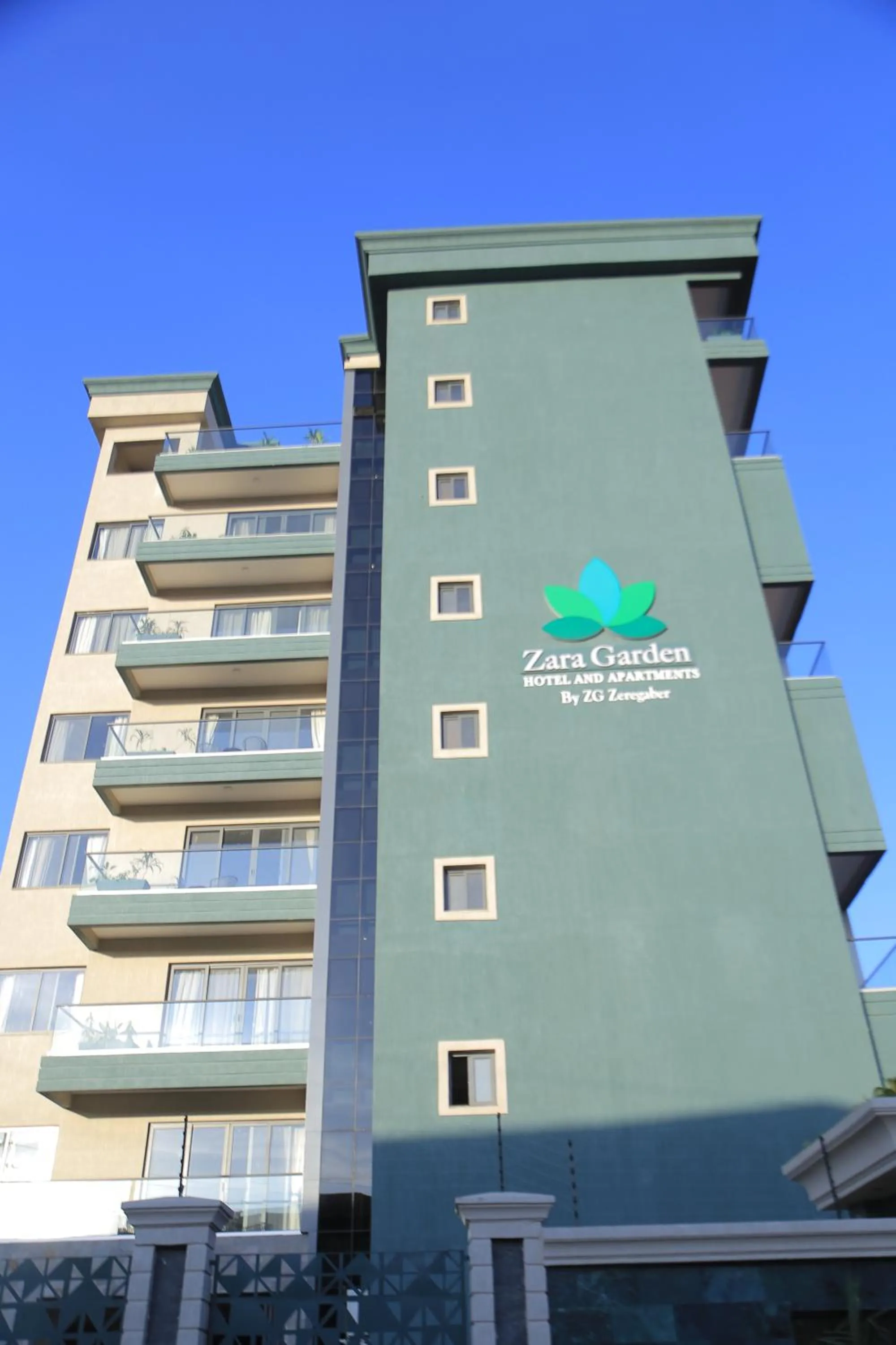 Zara Garden Hotel and Apartments