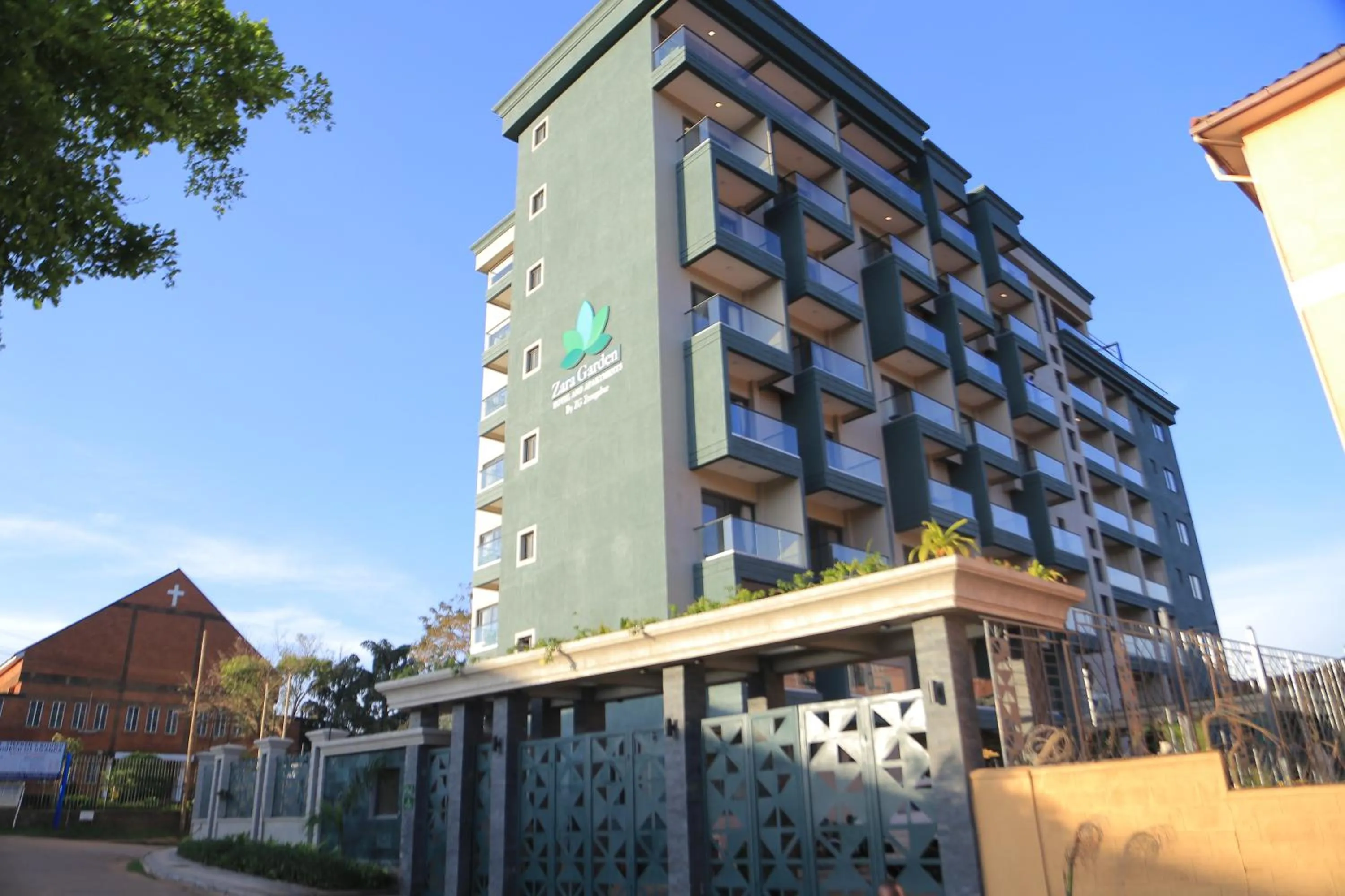 Zara Garden Hotel and Apartments