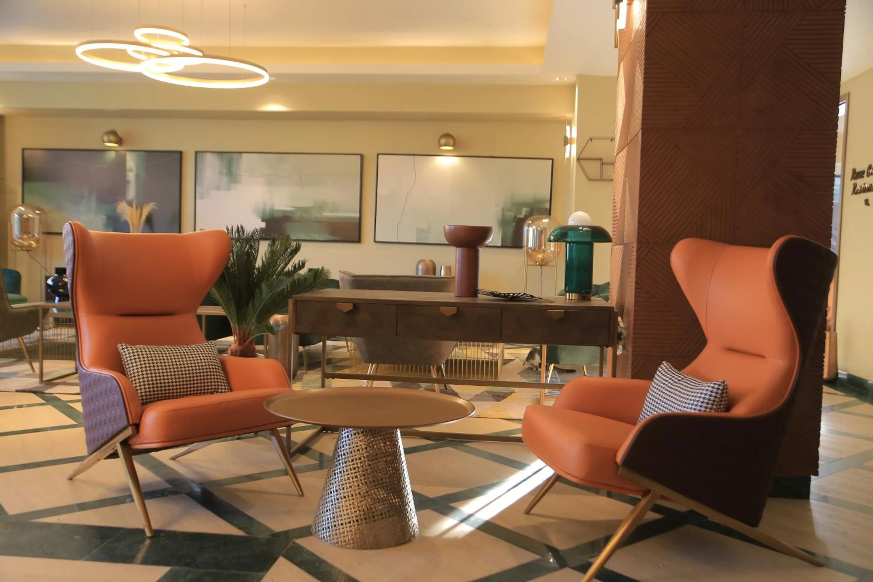 Zara Garden Hotel and Apartments