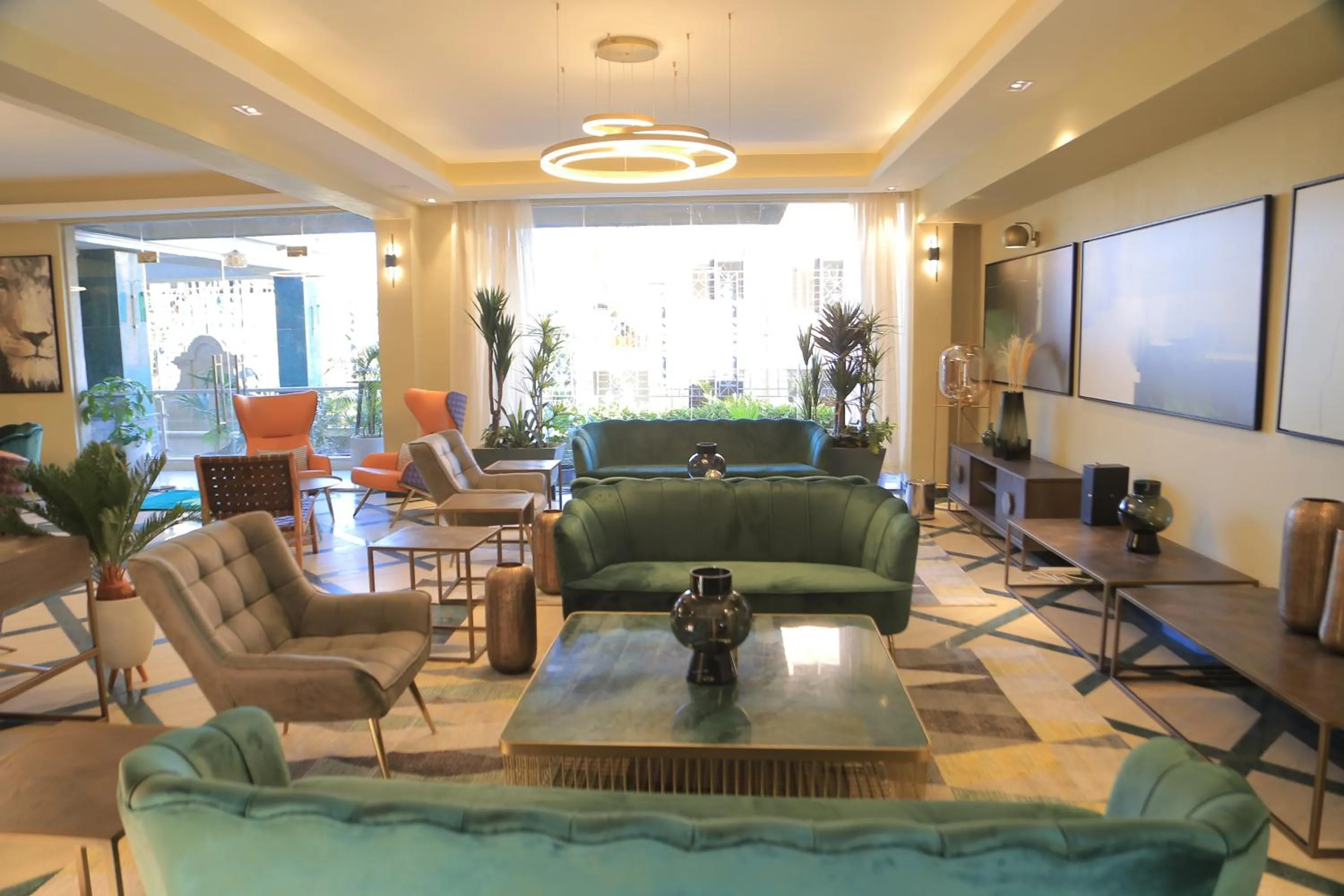 Zara Garden Hotel and Apartments