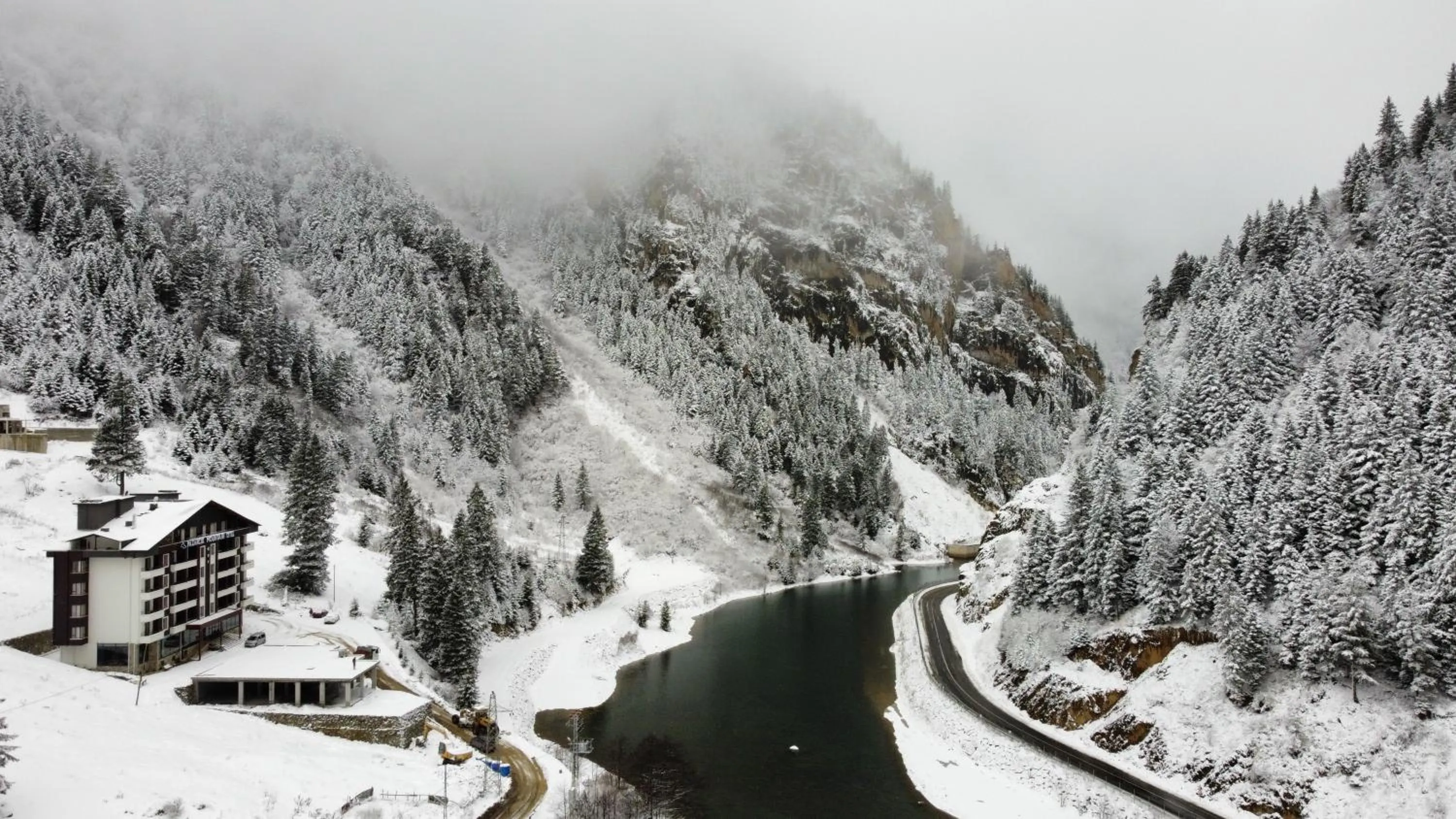 PAZARCIK MOUNTAIN HOTEL