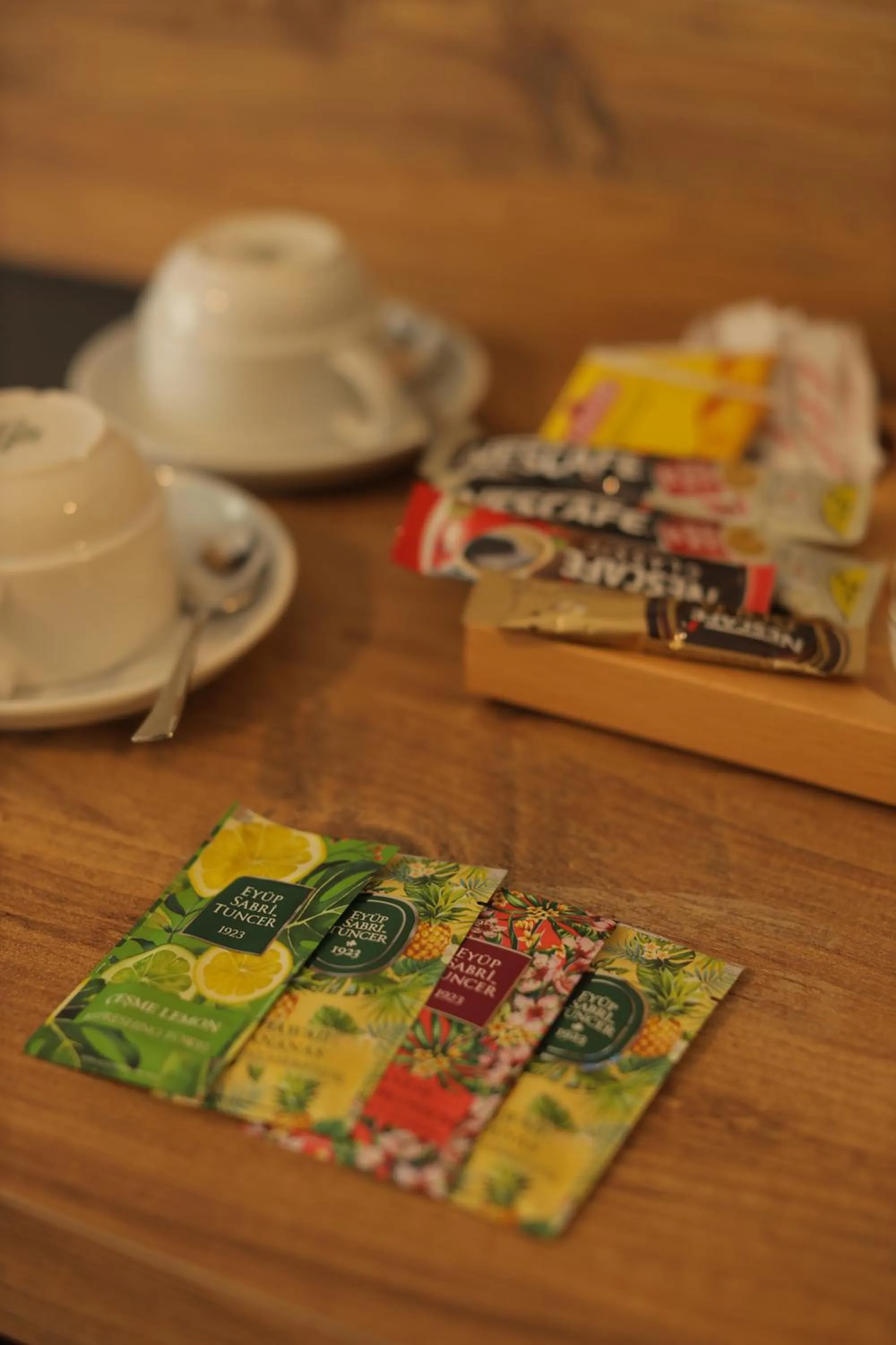 Drinks in PAZARCIK MOUNTAIN HOTEL