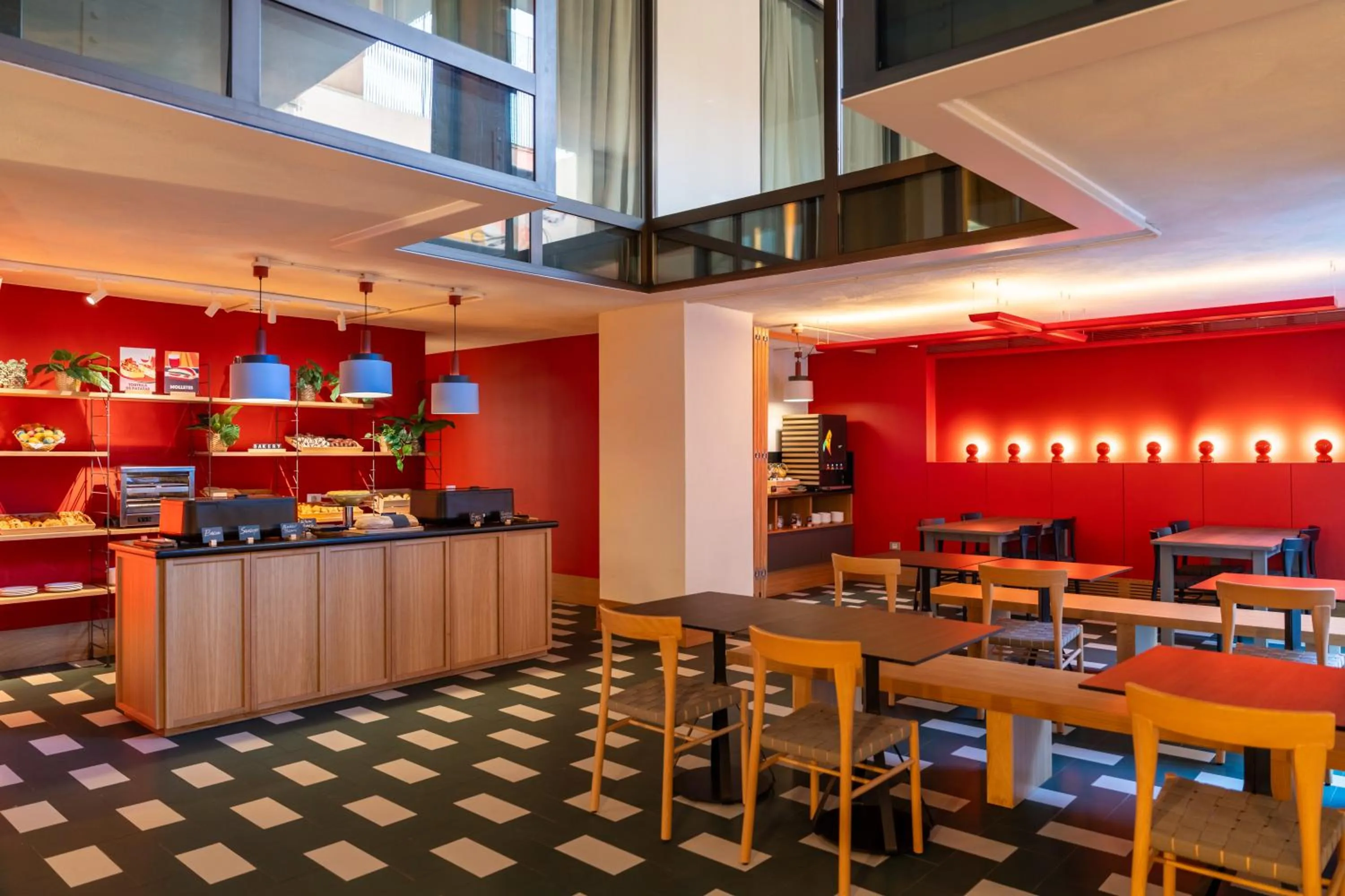 Breakfast in Onix Fira