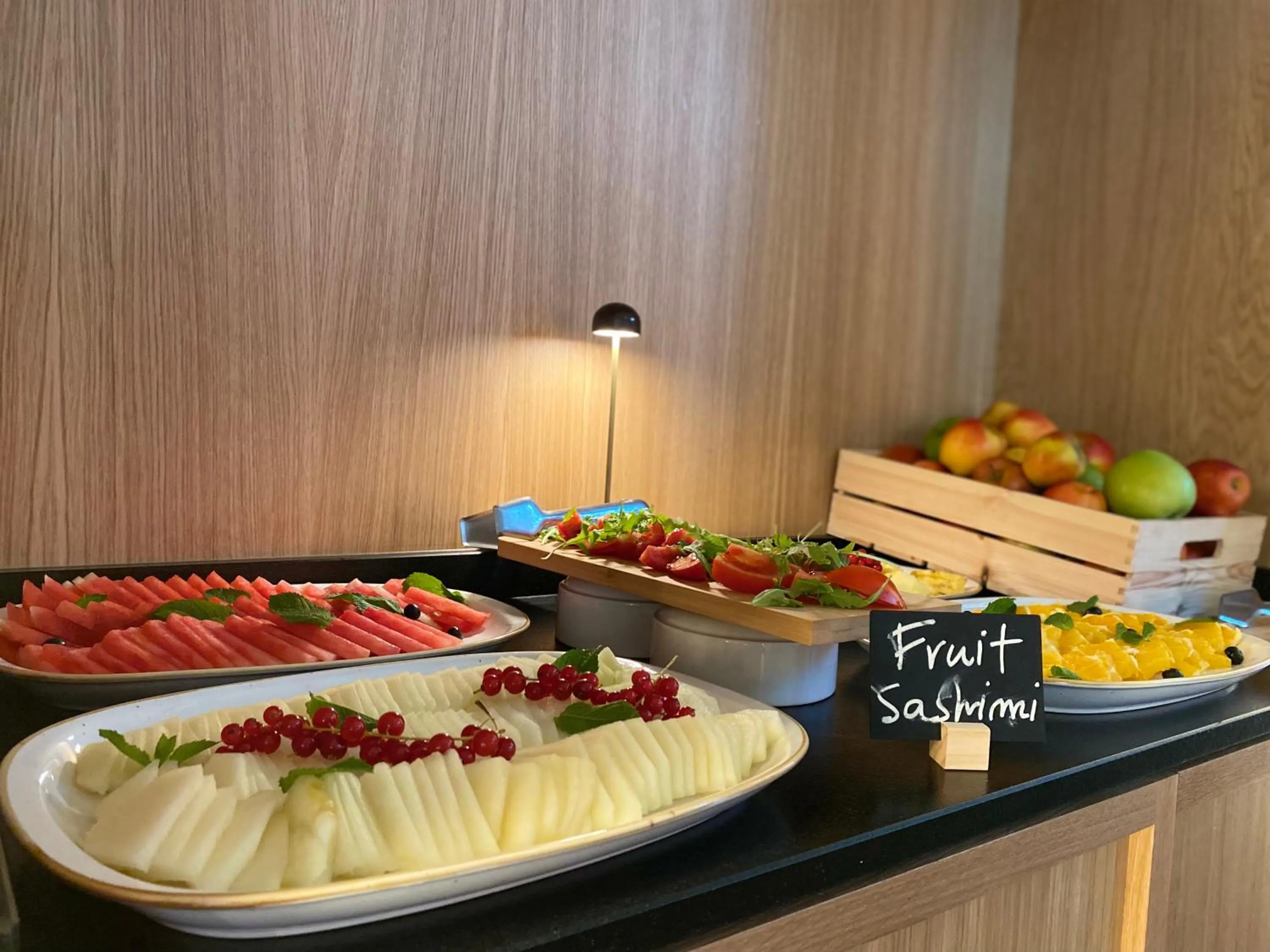 Breakfast in Onix Fira