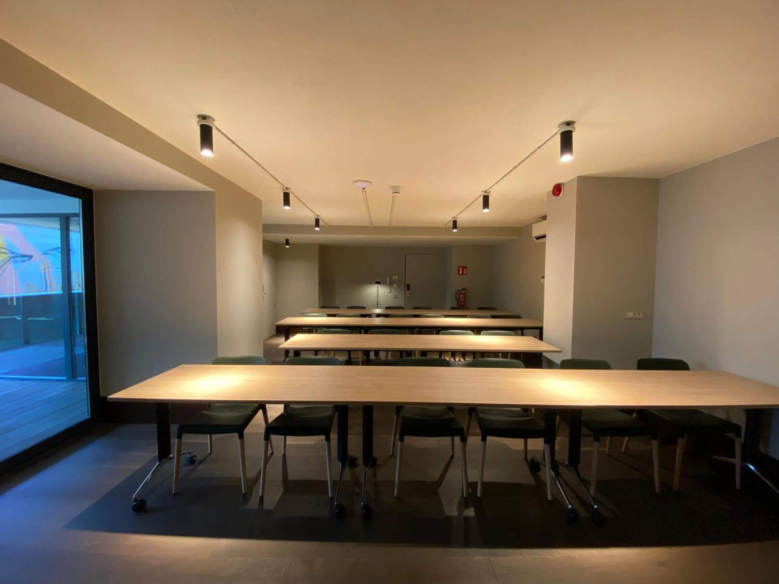 Meeting/conference room in Onix Fira