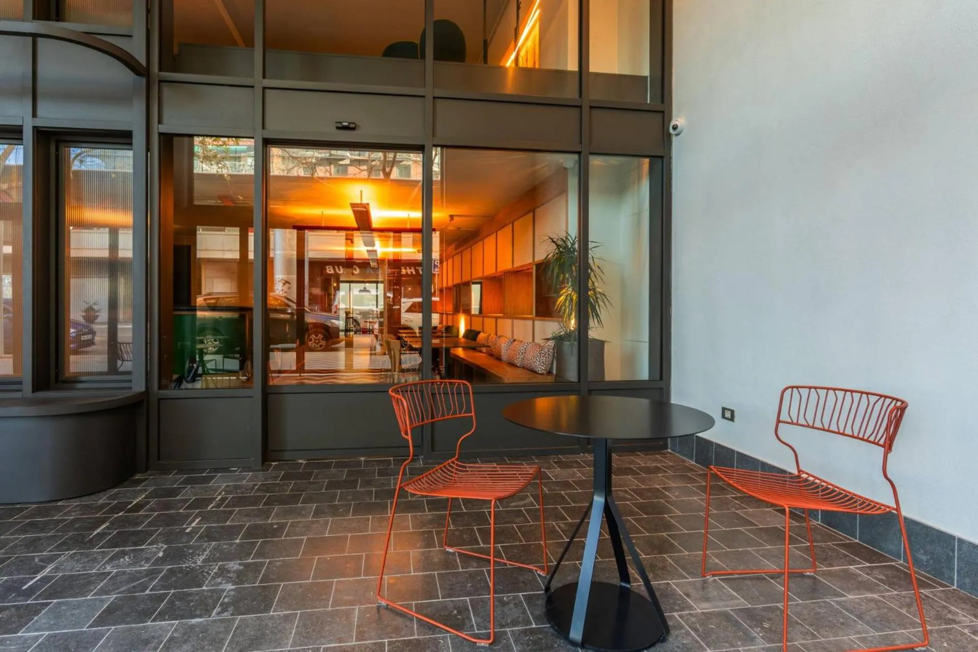 Off site in Onix Fira