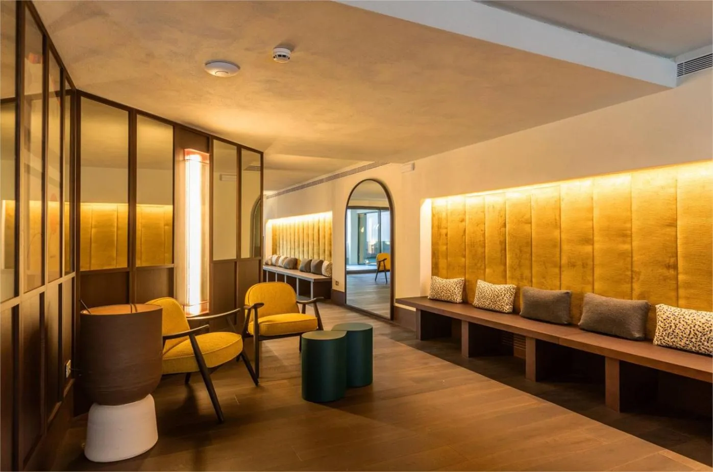 Living room in Onix Fira