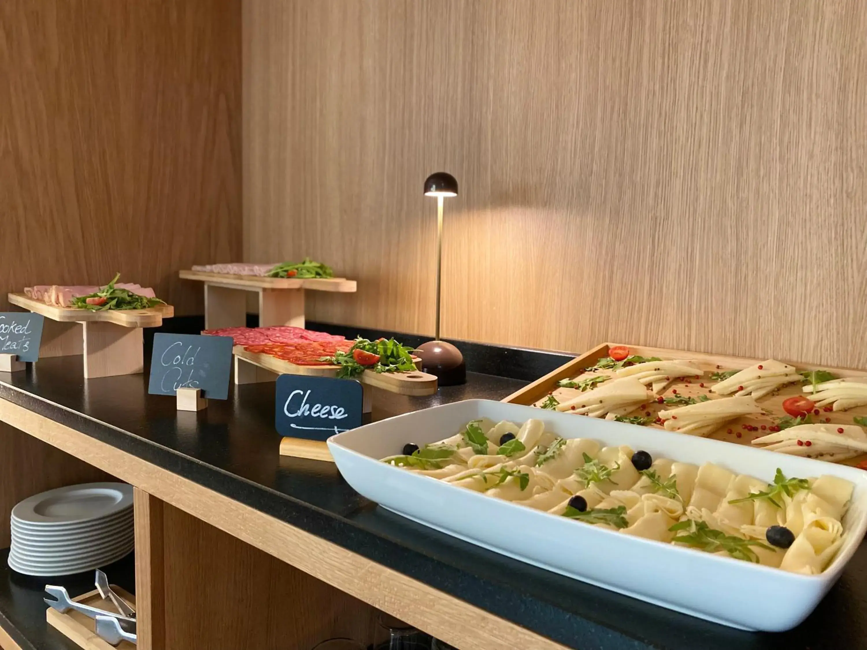 Breakfast in Onix Fira Breakfast in Onix Fira
