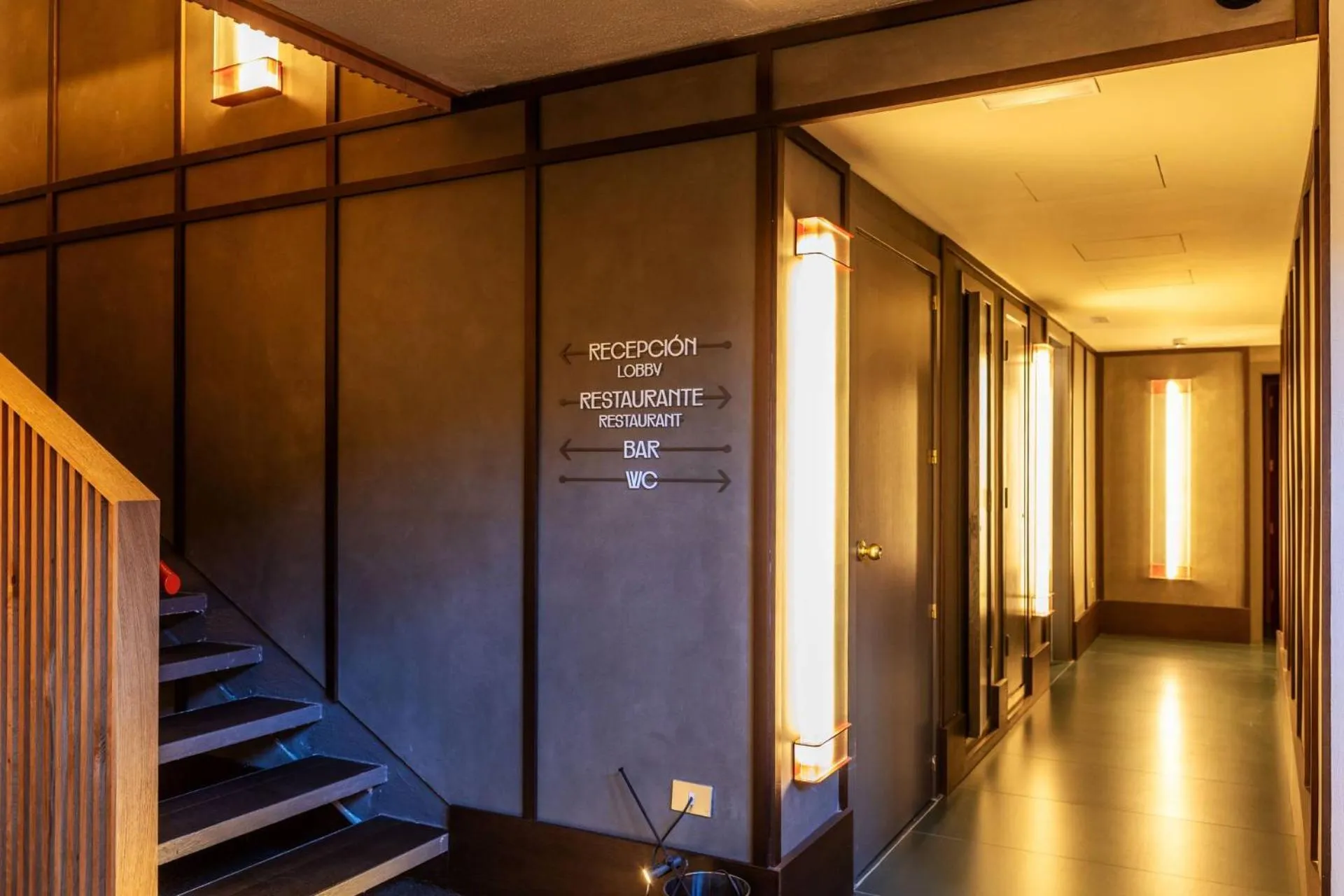 Area and facilities in Onix Fira