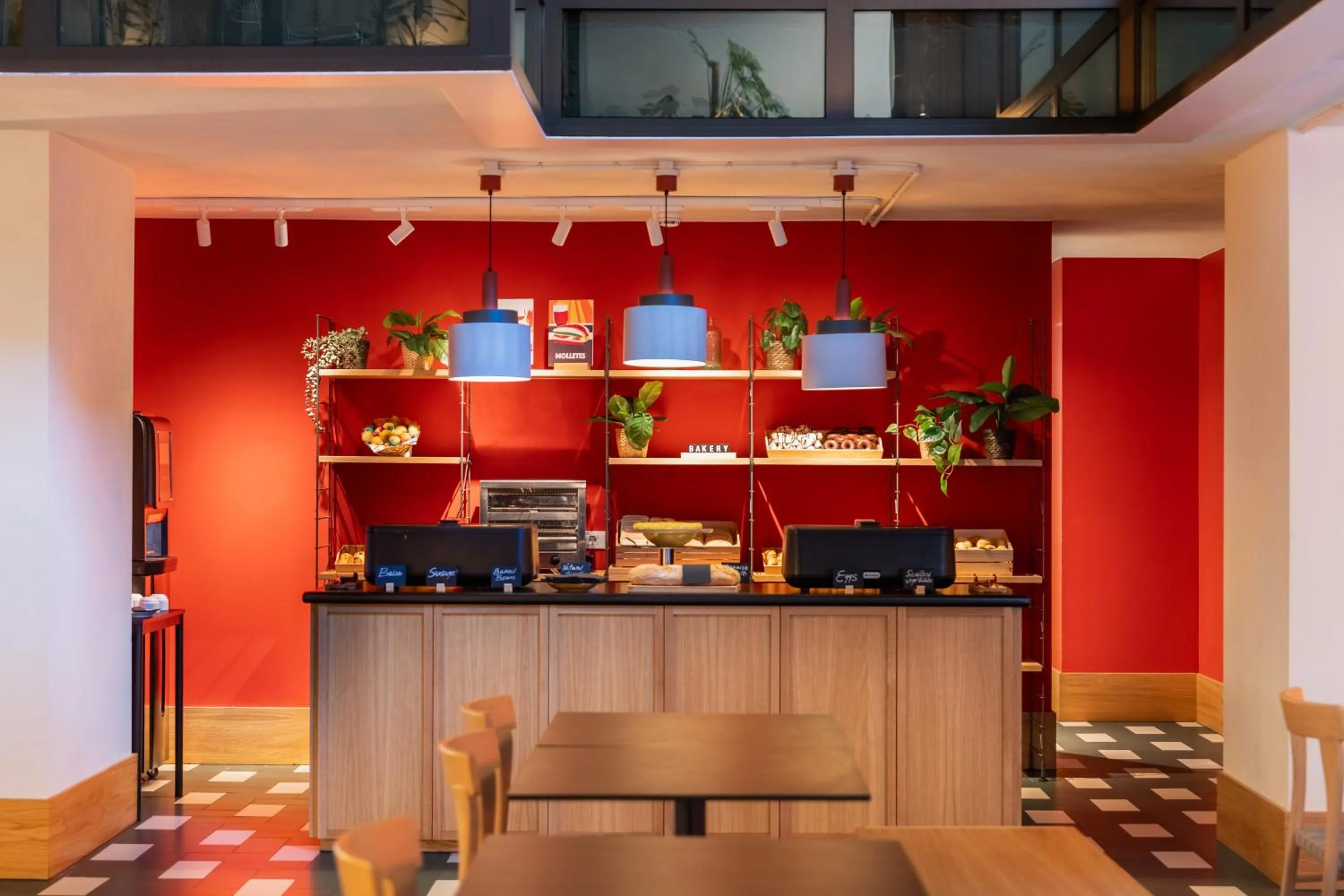 Breakfast in Onix Fira