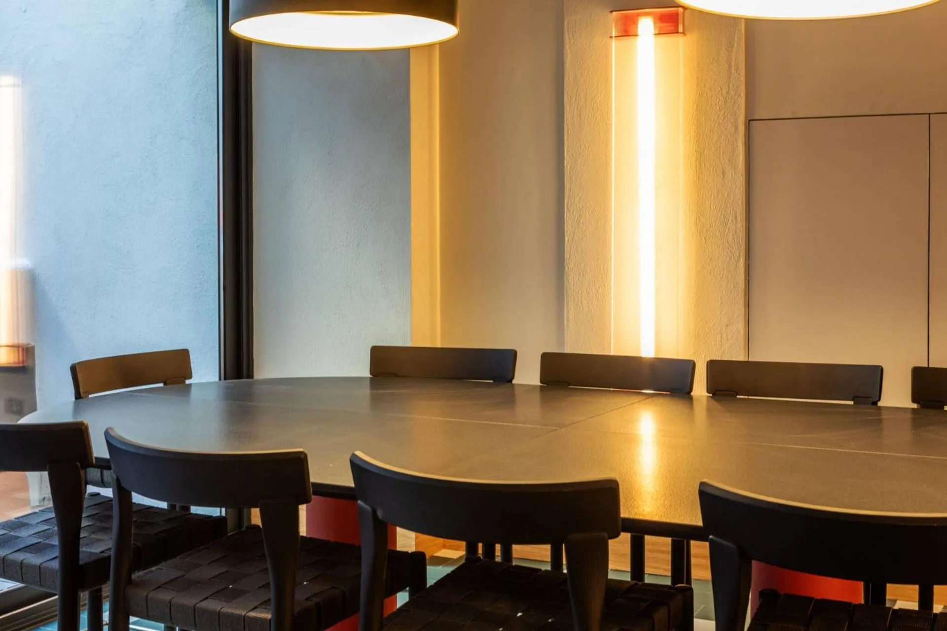 Seating area in Onix Fira