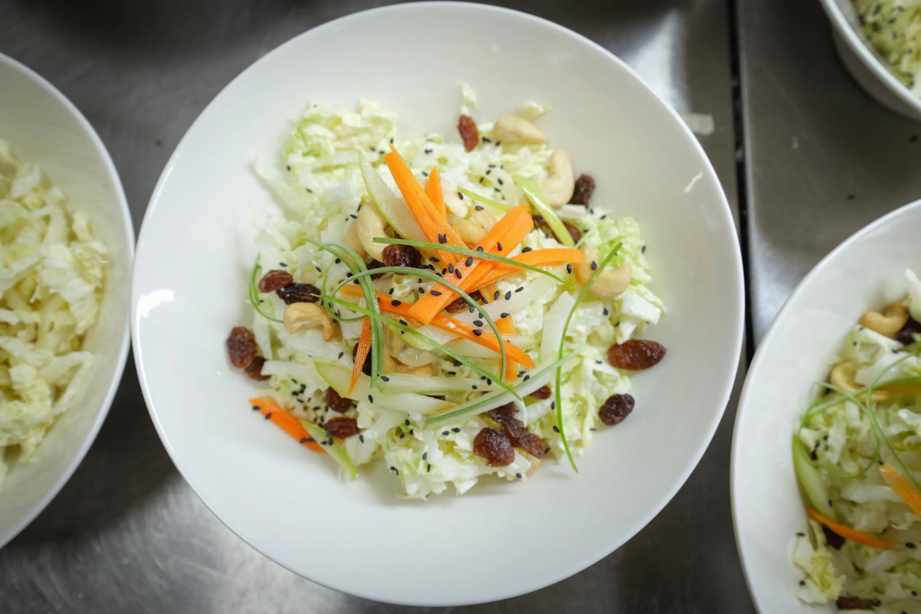 Food in Hotel Uji Ftohte Tepelene