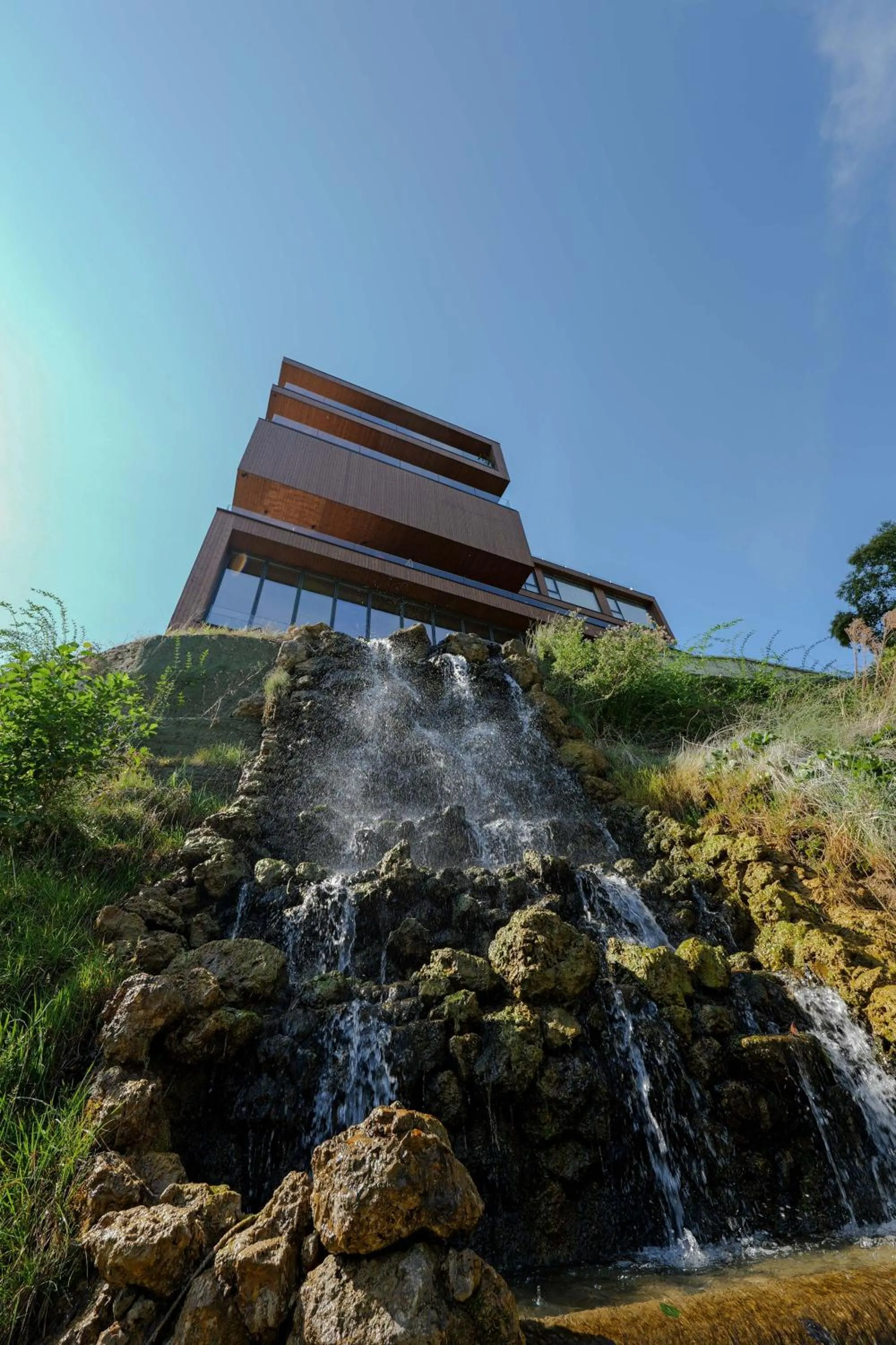 Nearby landmark in Hotel Uji Ftohte Tepelene