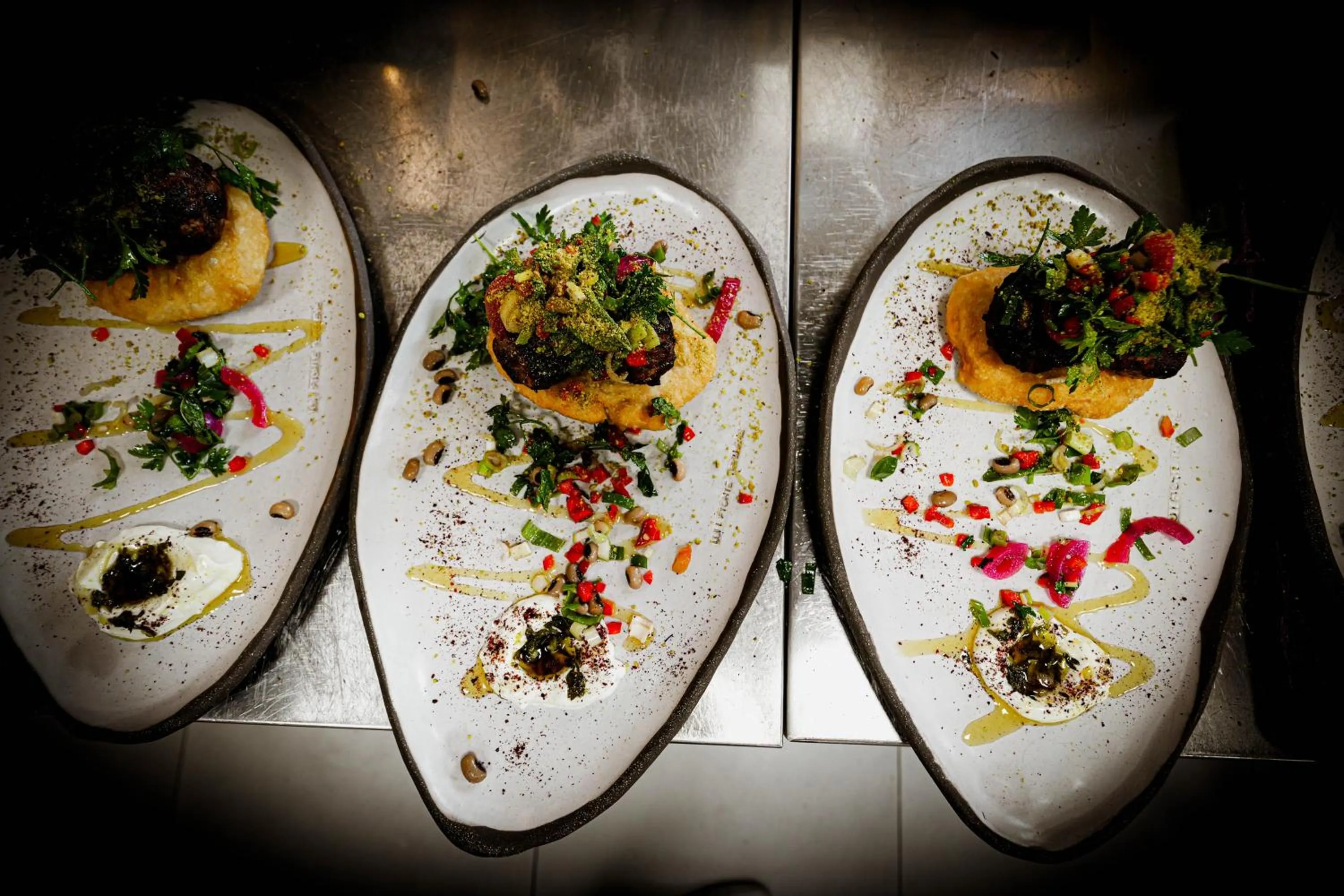 Food and drinks in Hotel Uji Ftohte Tepelene