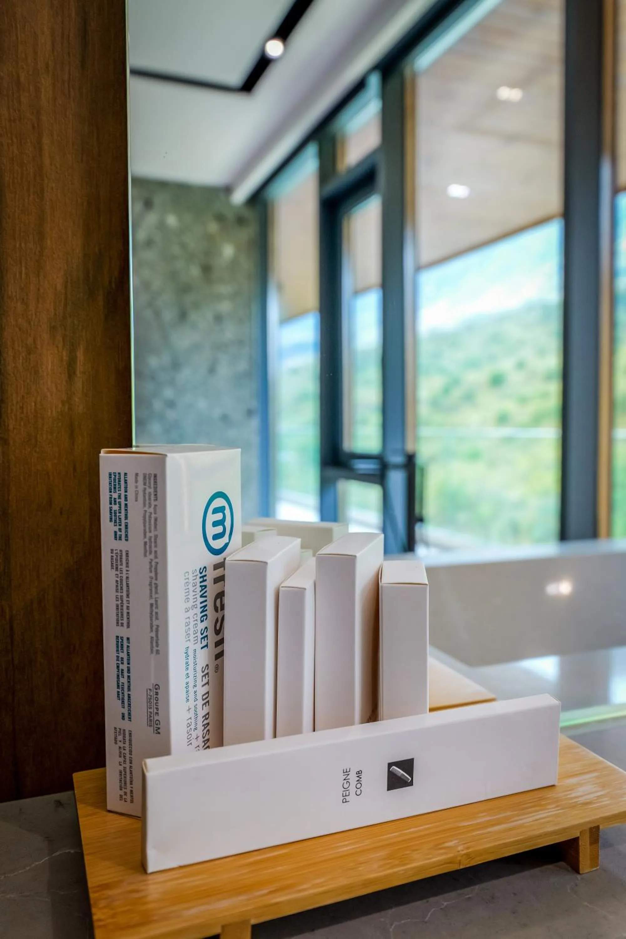 Bathroom in Hotel Uji Ftohte Tepelene