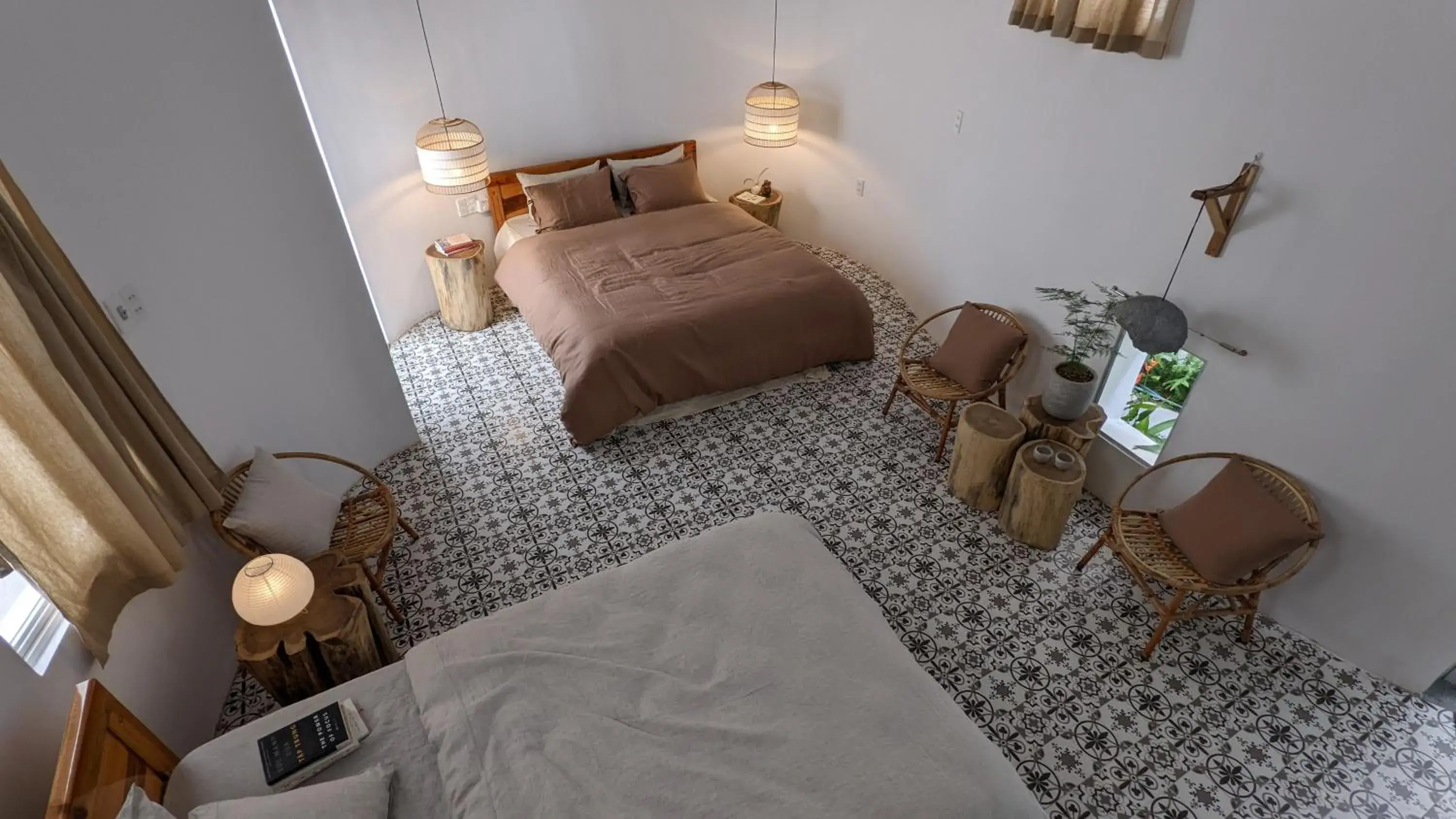 Family Room in Metta Homestay Hue Family Room in Metta Homestay Hue