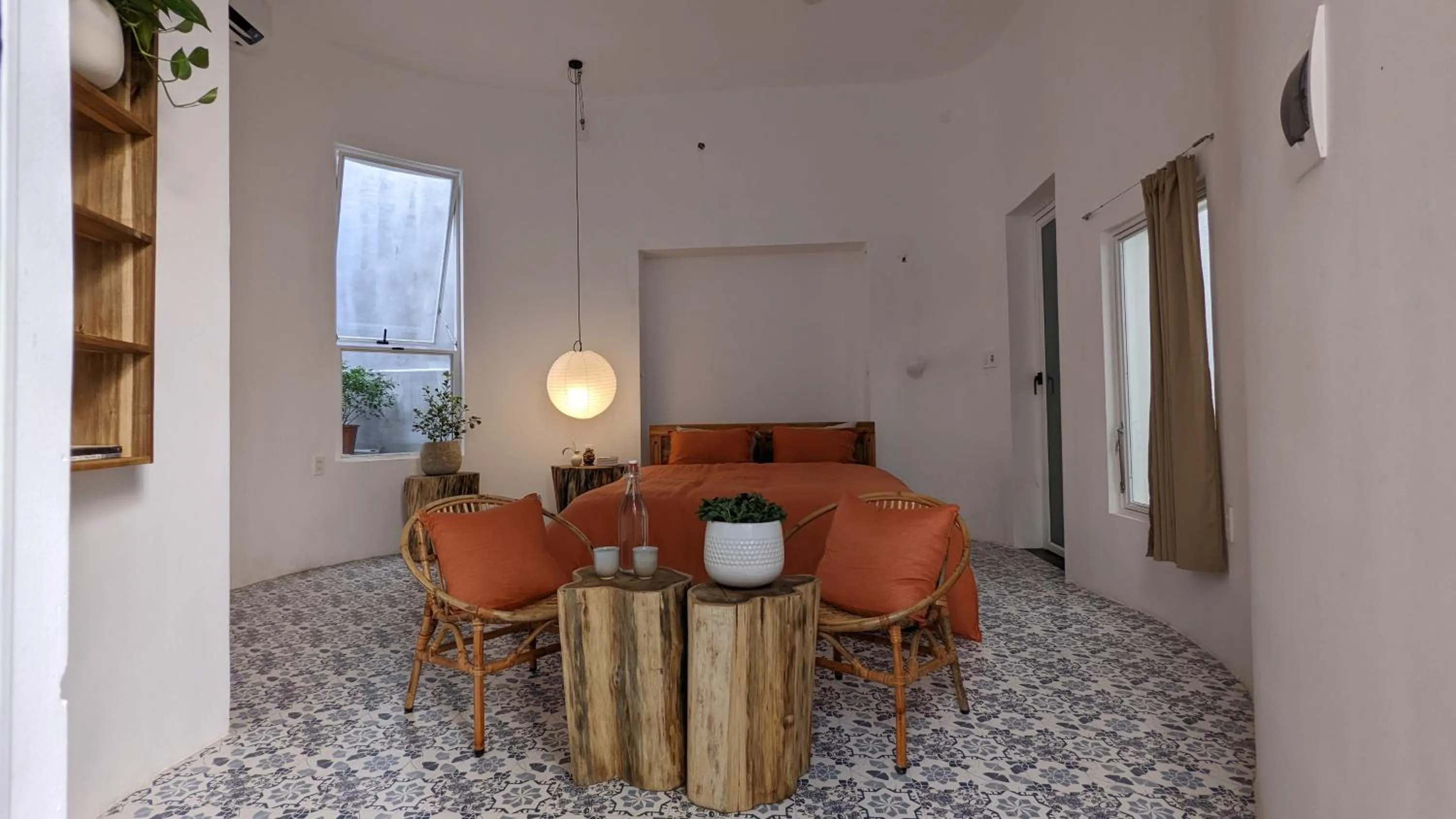 Bedroom in Metta Homestay Hue