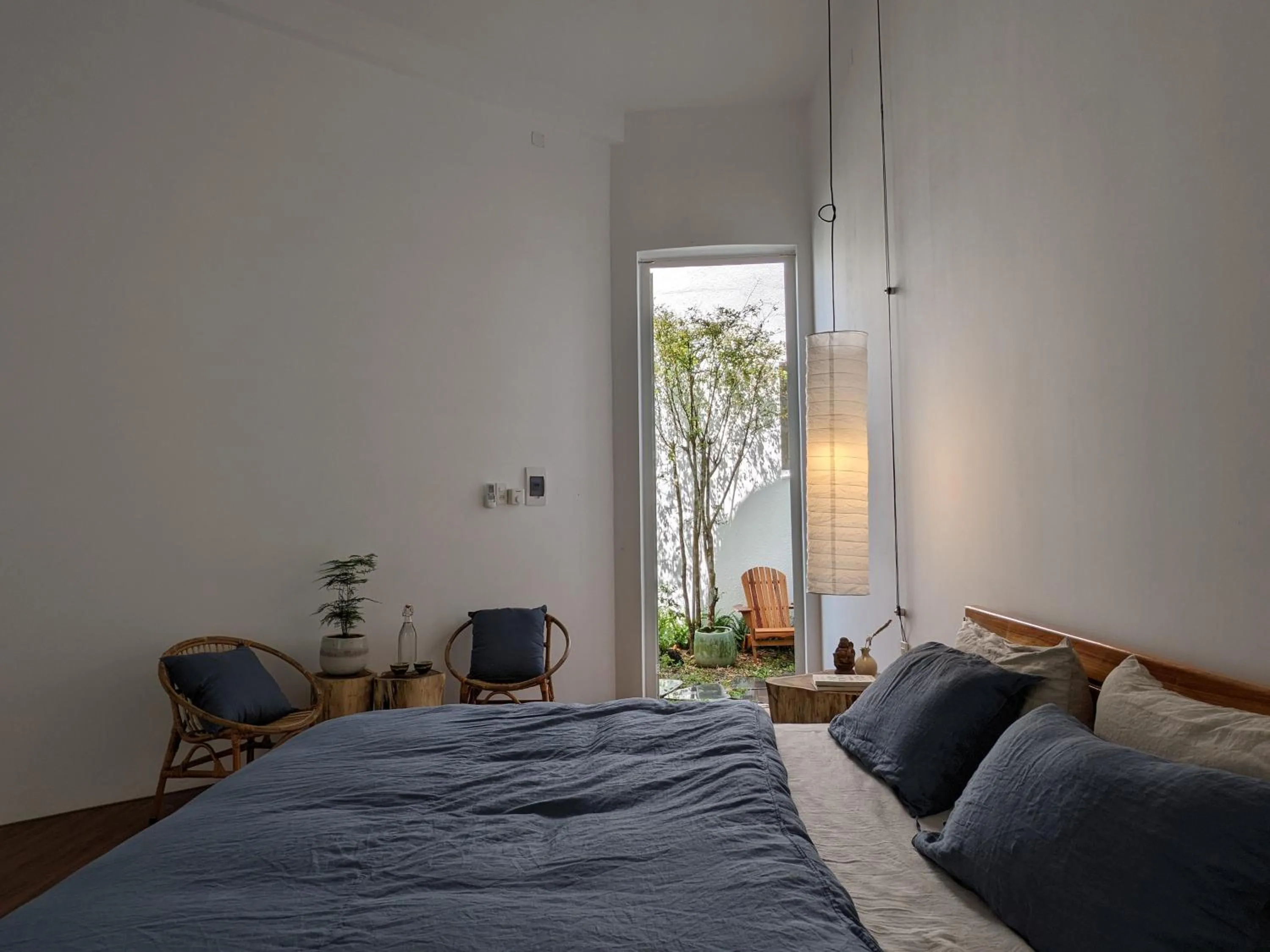 Area and facilities, Bed in Metta Homestay Hue