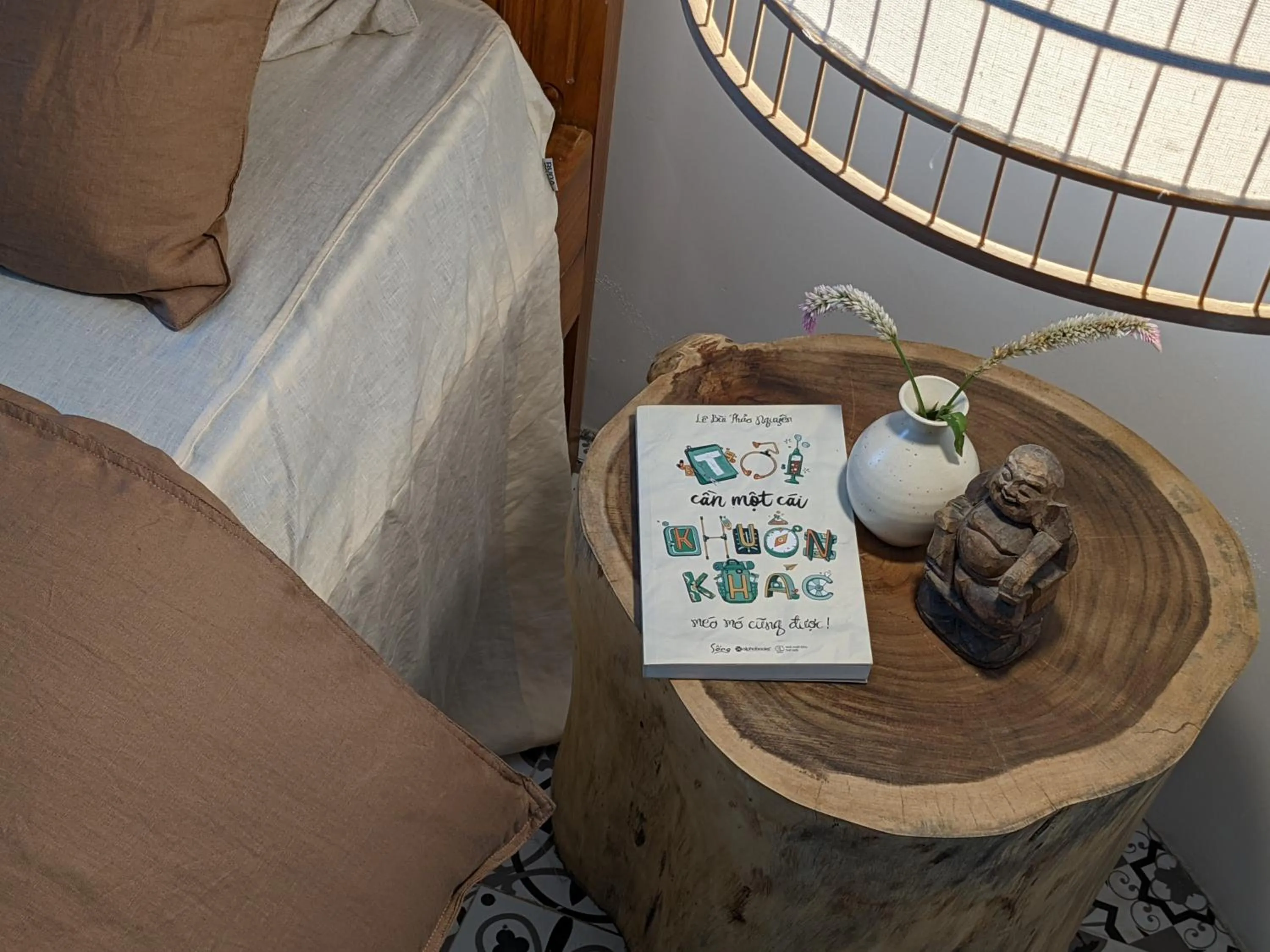 Area and facilities in Metta Homestay Hue